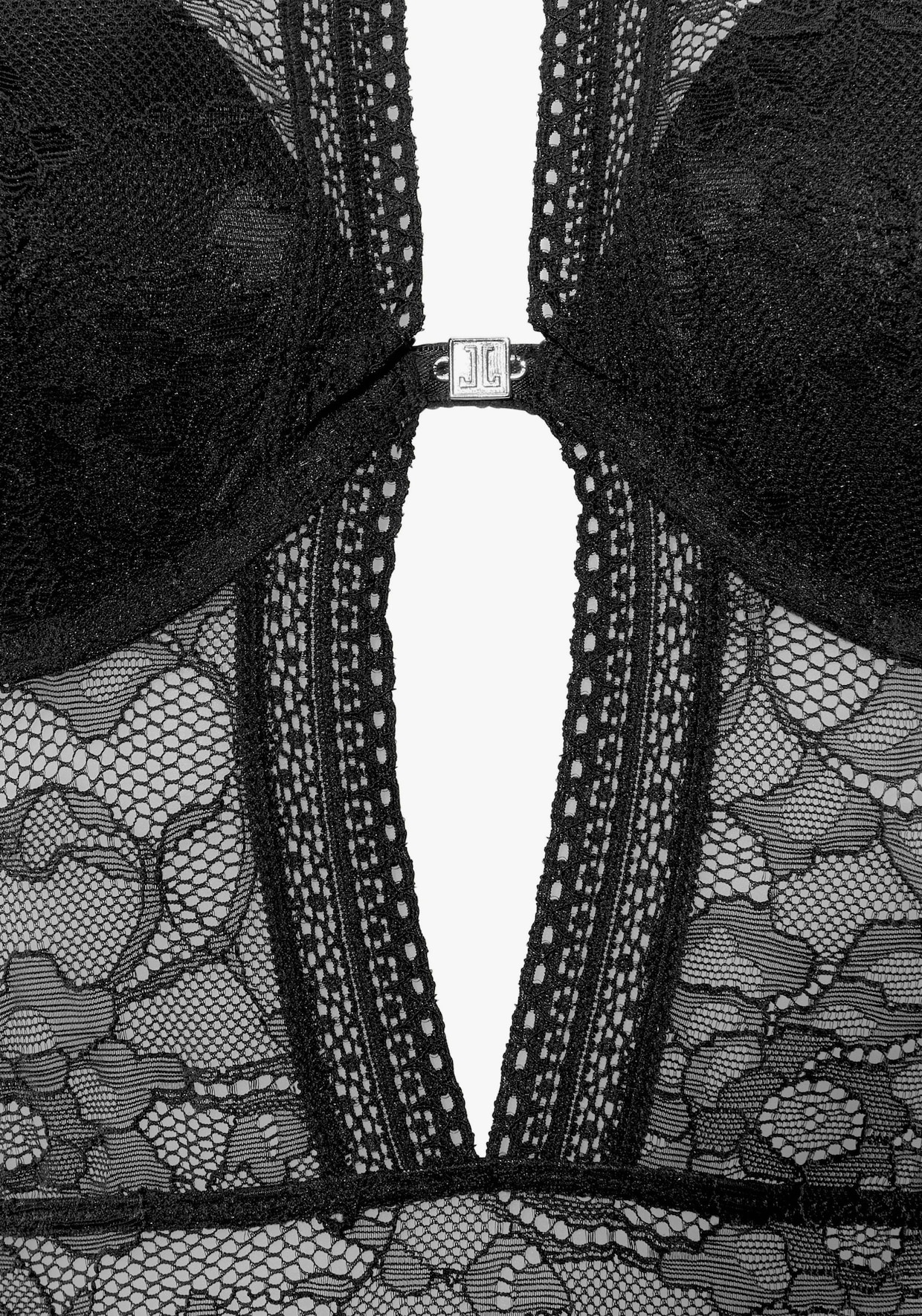 JETTE Body - zwart