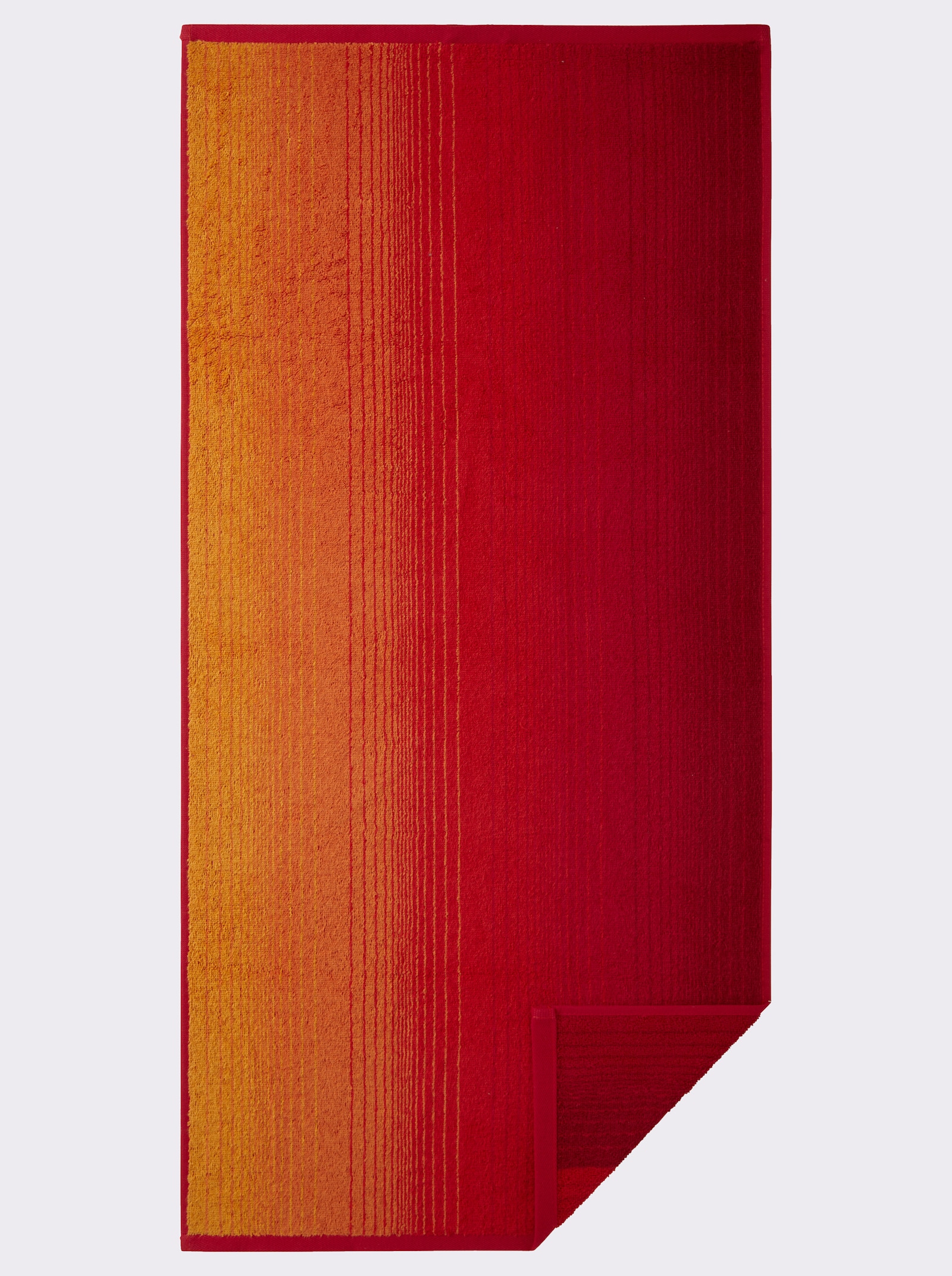 Dyckhoff Handtuch - rot