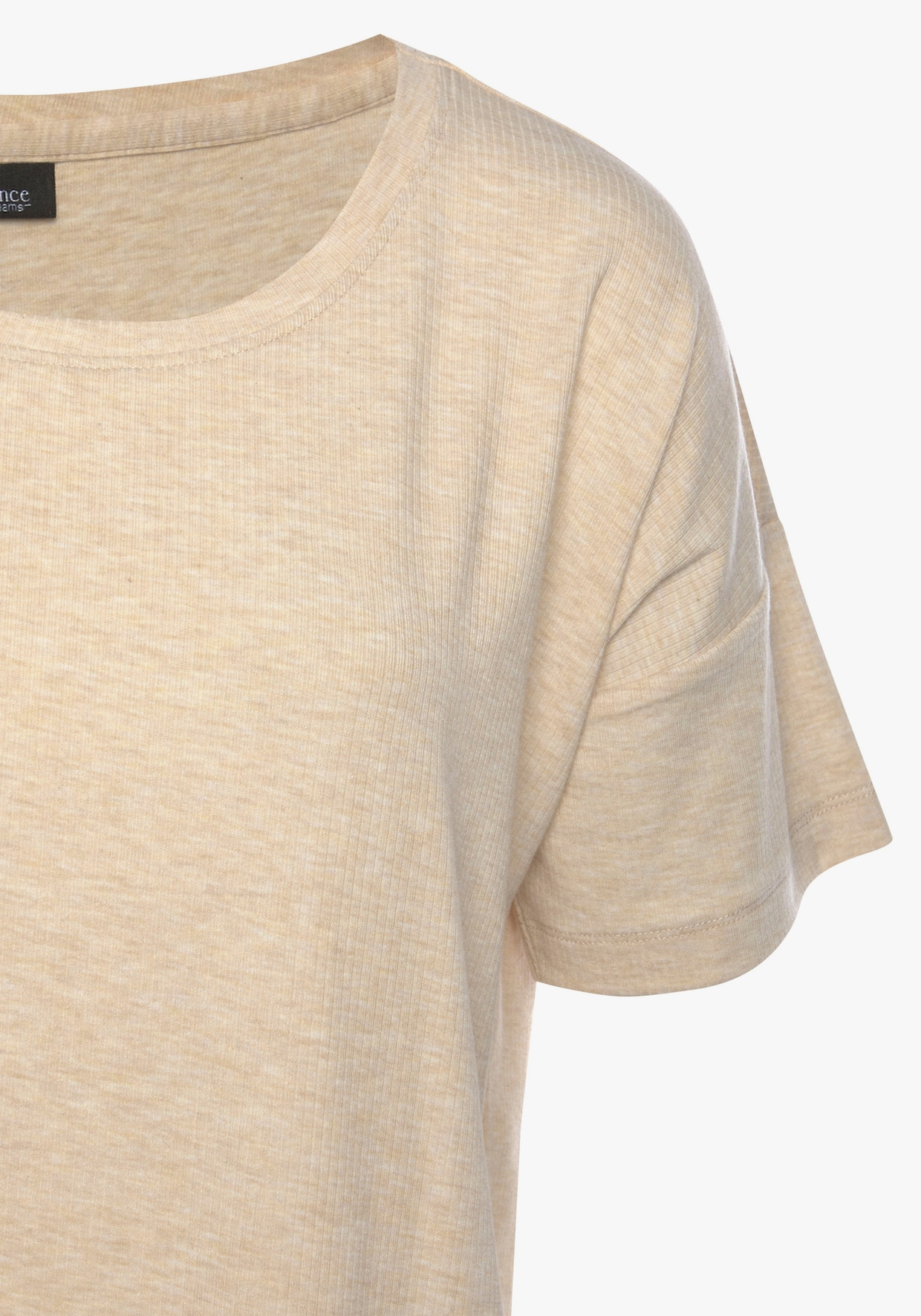 Vivance Dreams Bigshirt - sand