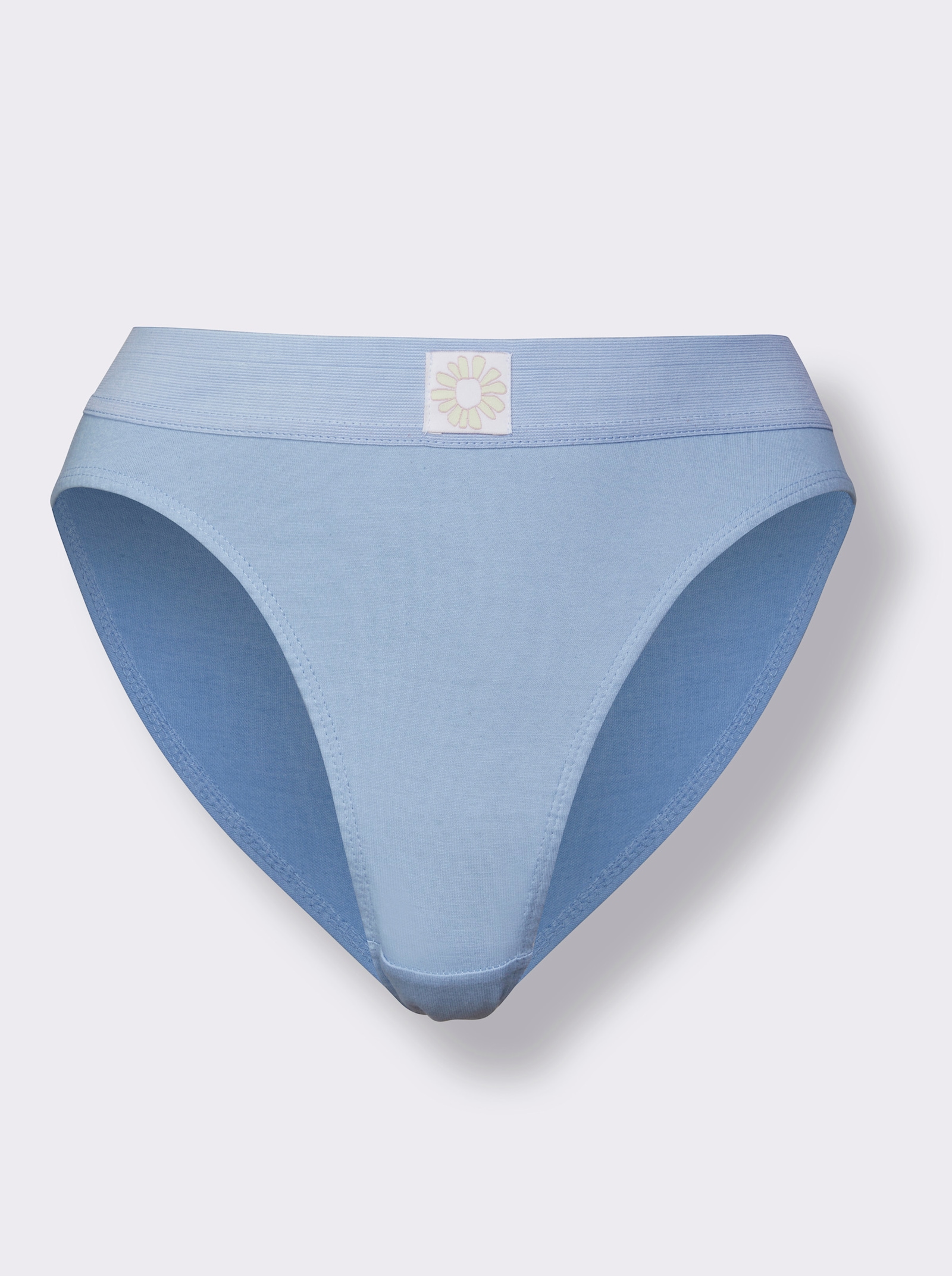 wäschepur Jazzpants im 10er-Pack - farbig-sortiert