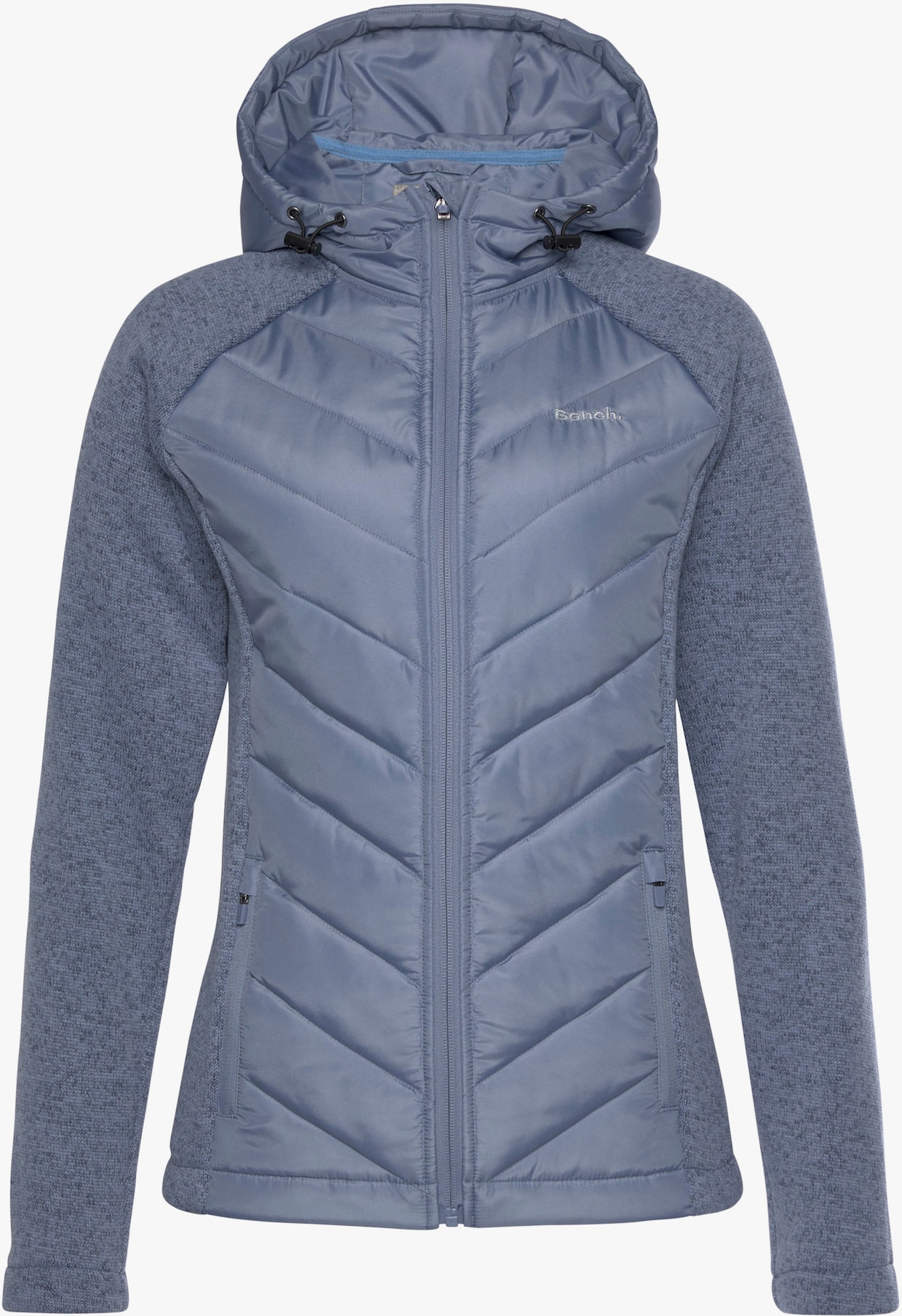 Vivance Steppjacke - blau