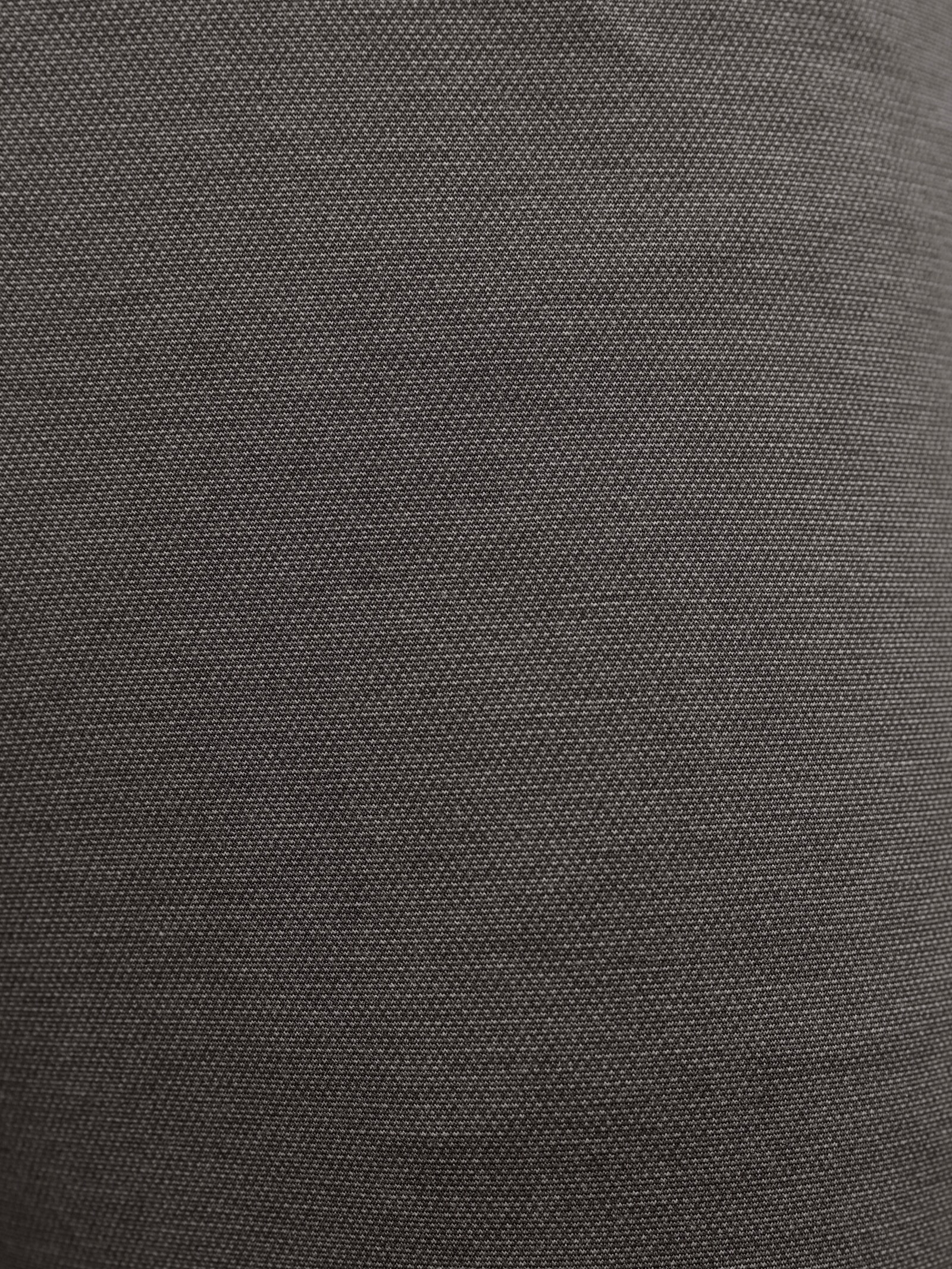 5-Pocket-Hose mit Rundum-Dehnbund - beige-meliert