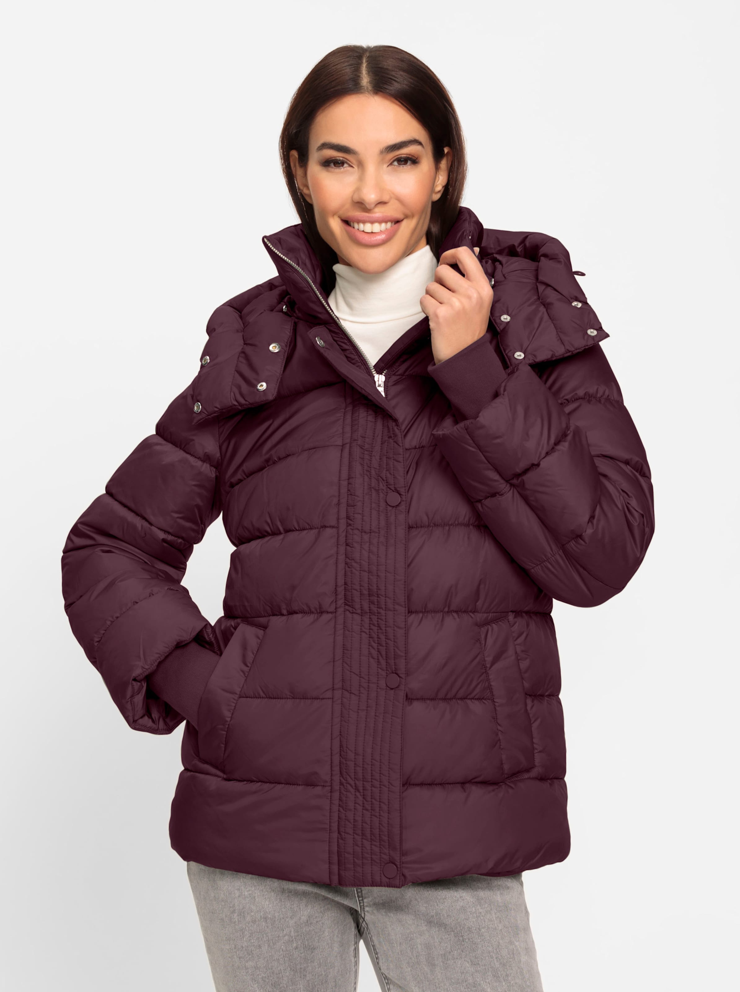 Steppjacke