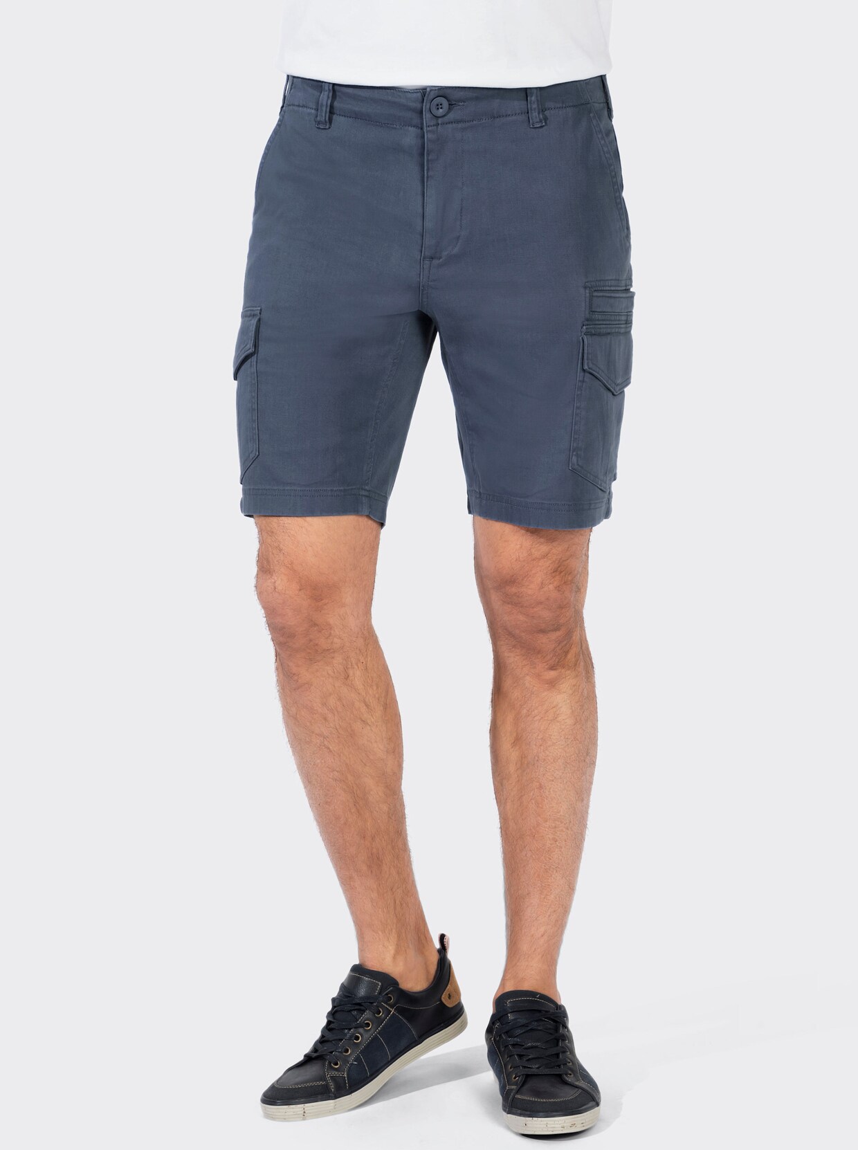 Catamaran Bermudas - rauchblau