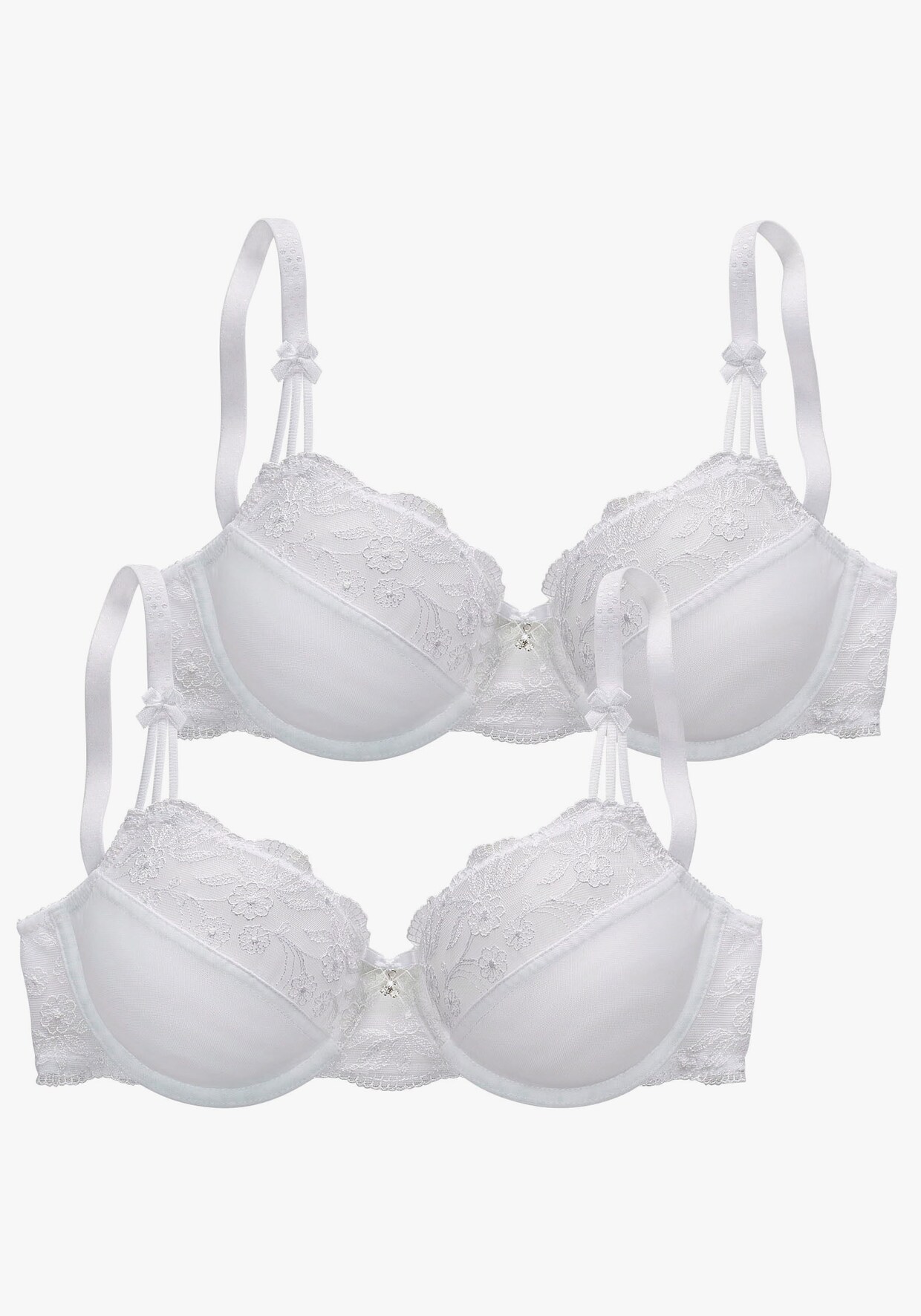 Nuance Beugelbeha - 2xwit