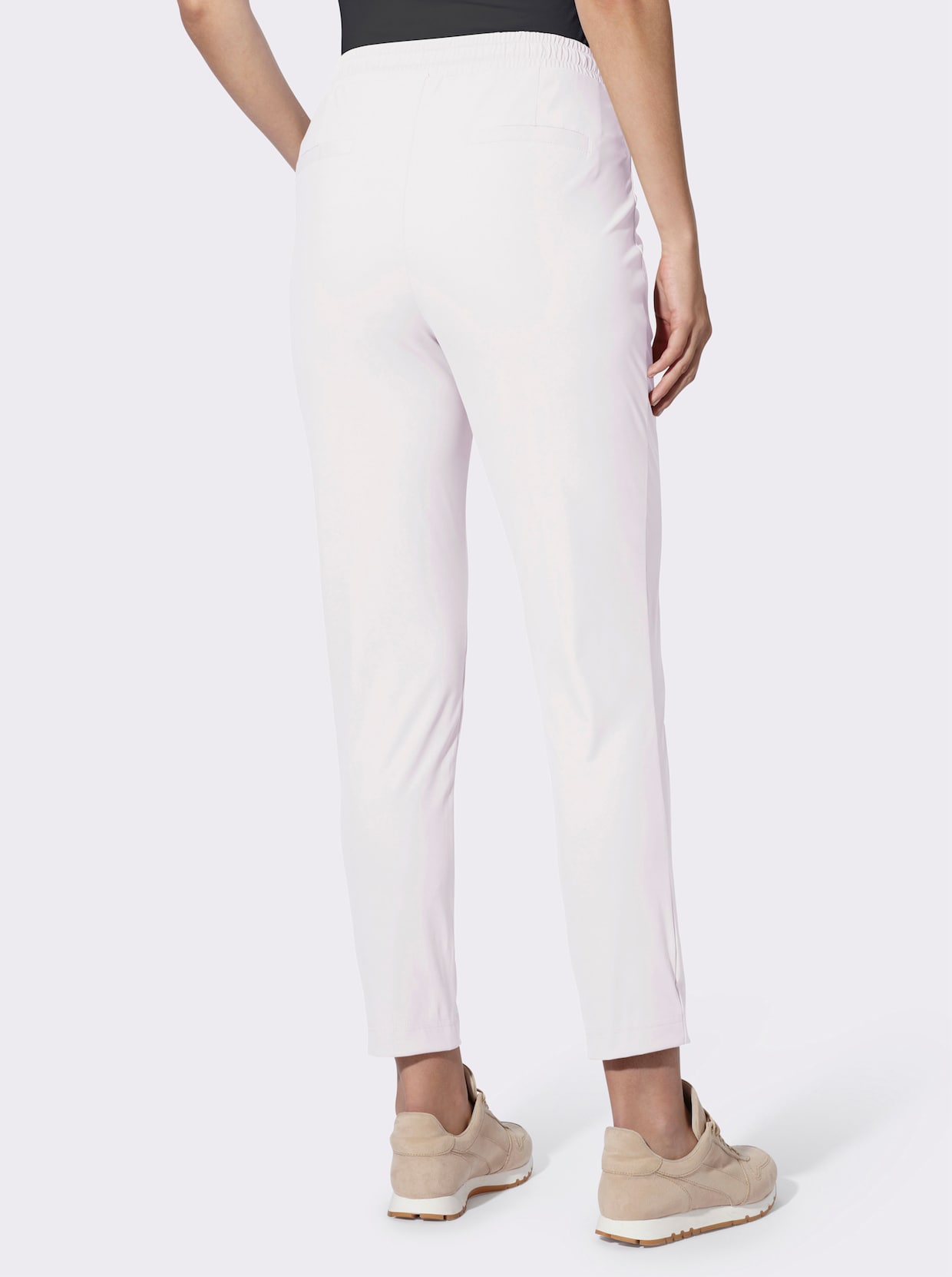 heine Jogg Pants - weiß