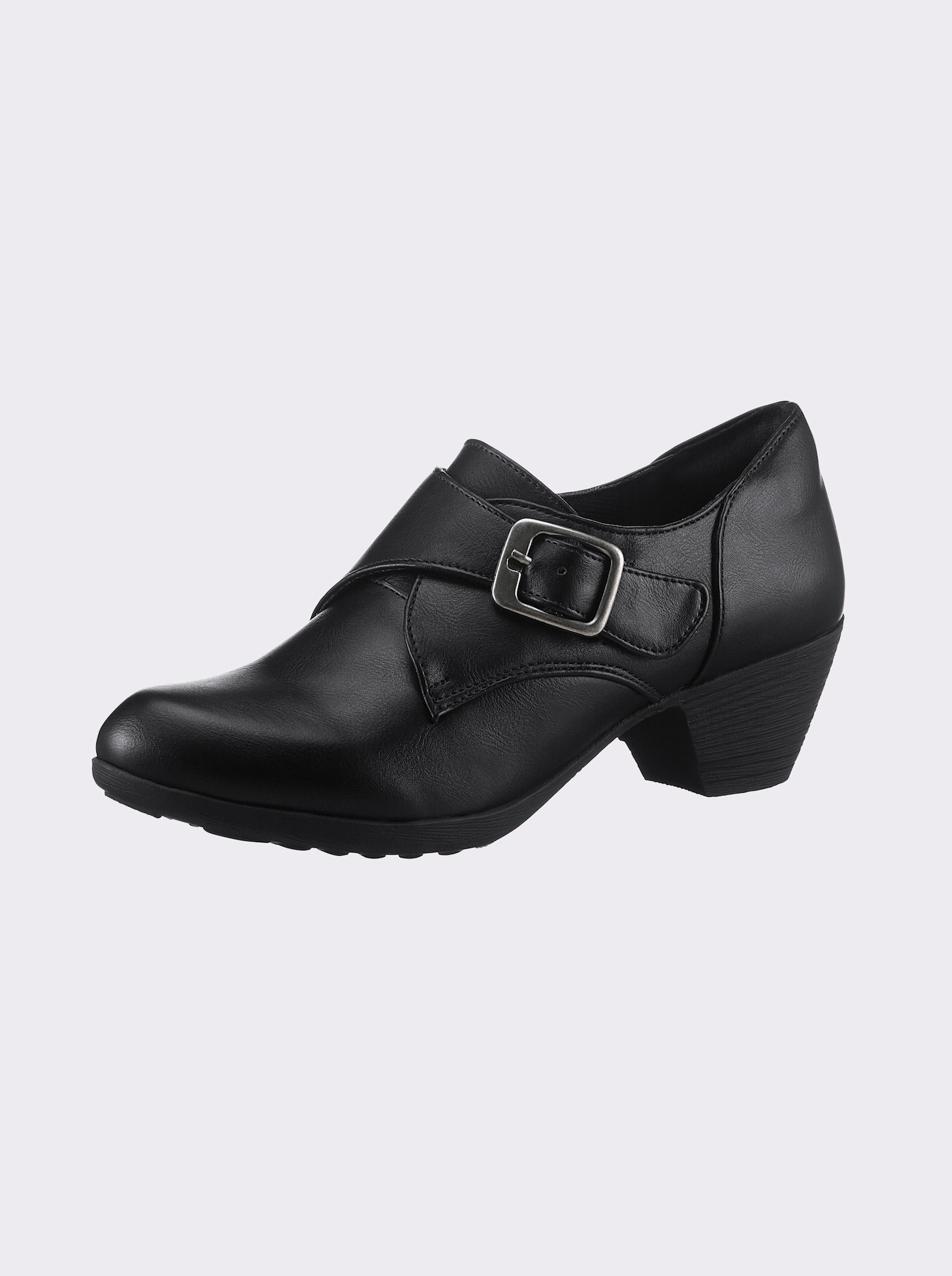 Andrea Conti pumps - zwart