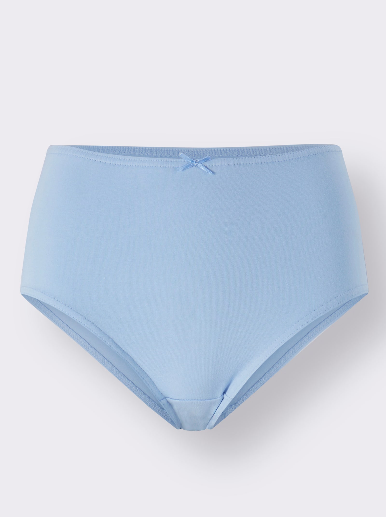 wäschepur Nohavičky, zvýšený pás, jedn. džersej - zoradenie podľa farieb