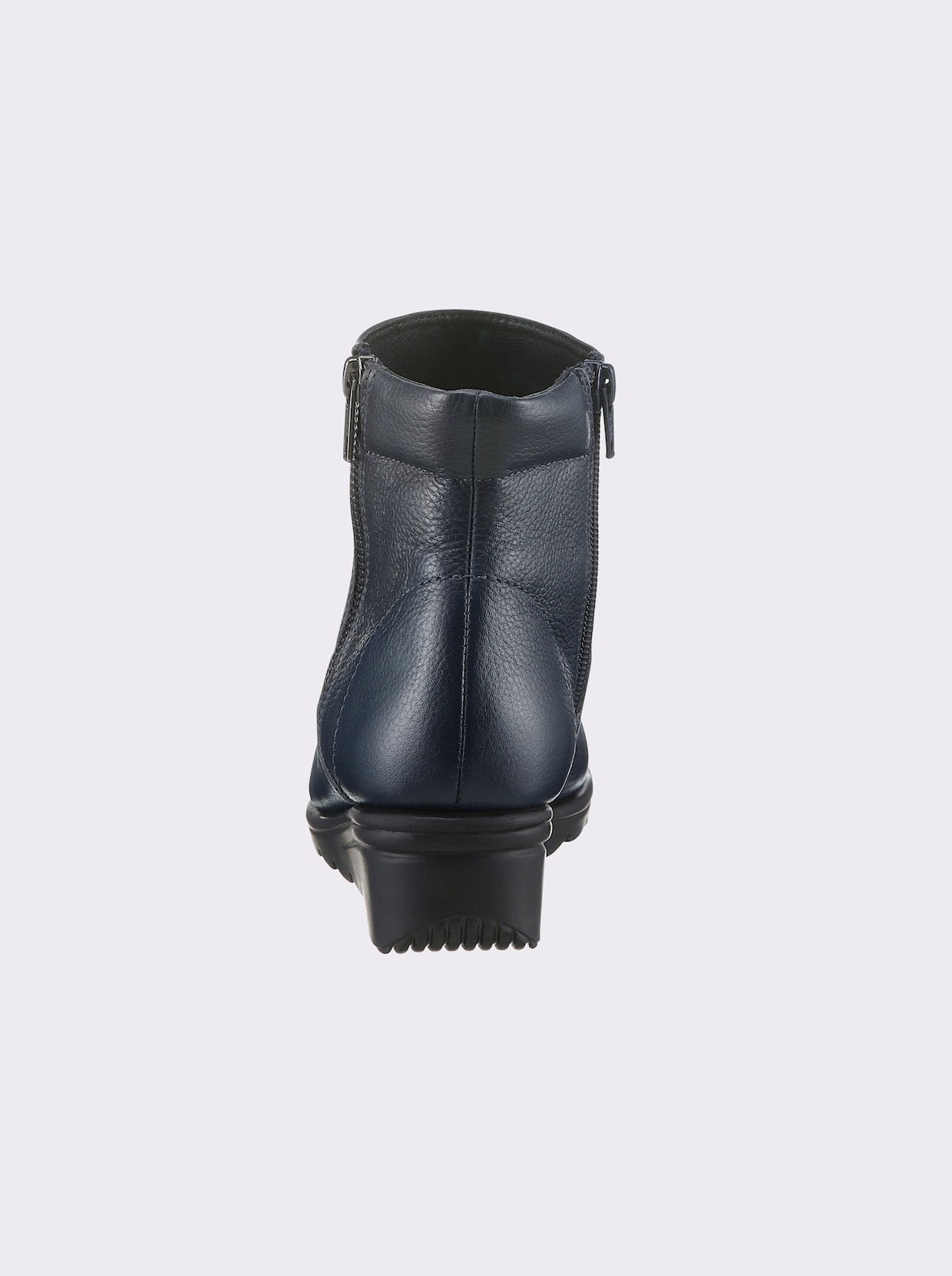 airsoft comfort+ Bottines - marine