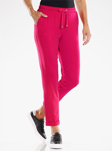 heine Comfortbroek - pink