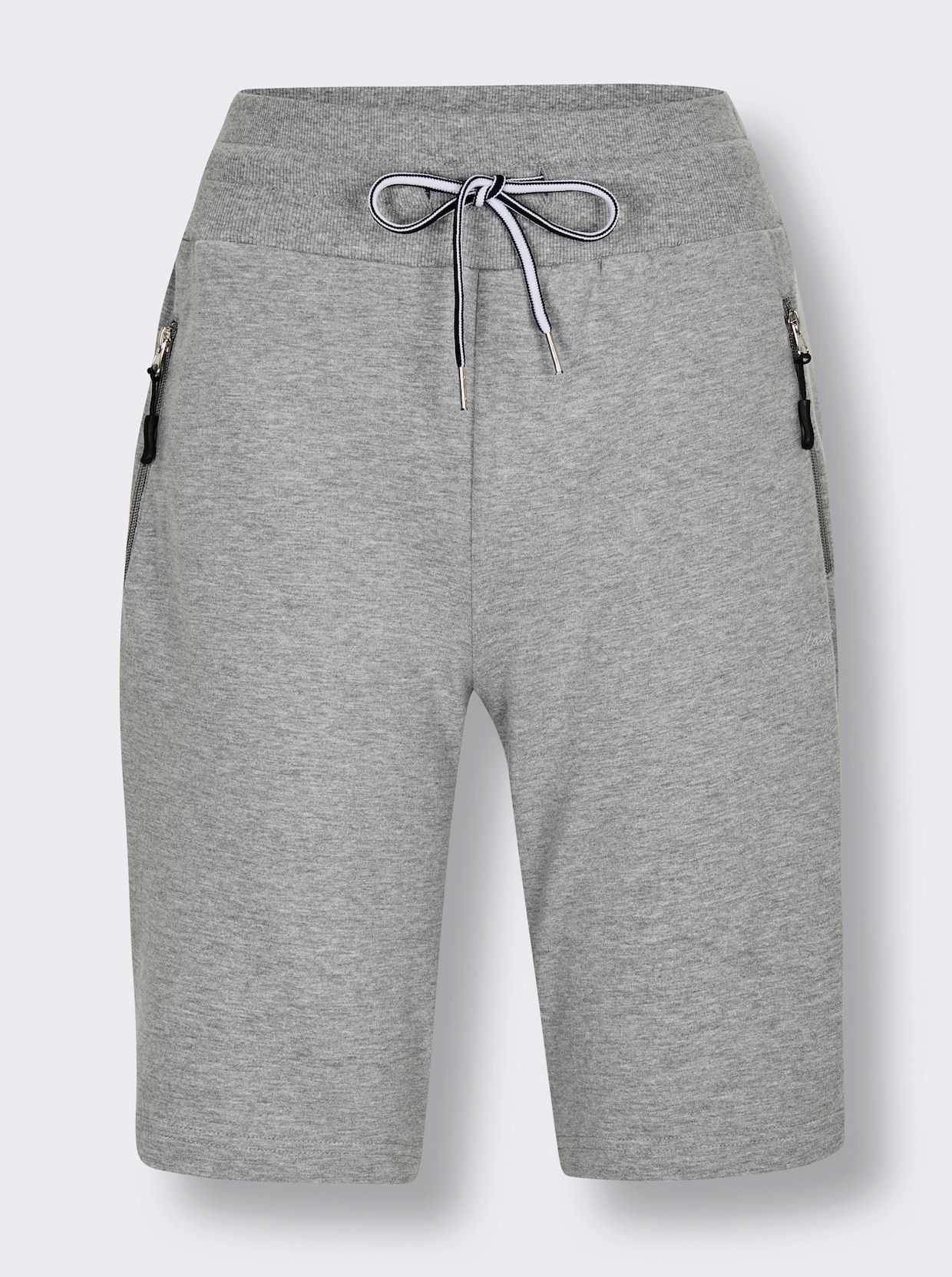 Catamaran Sports Freizeithose - grau-meliert