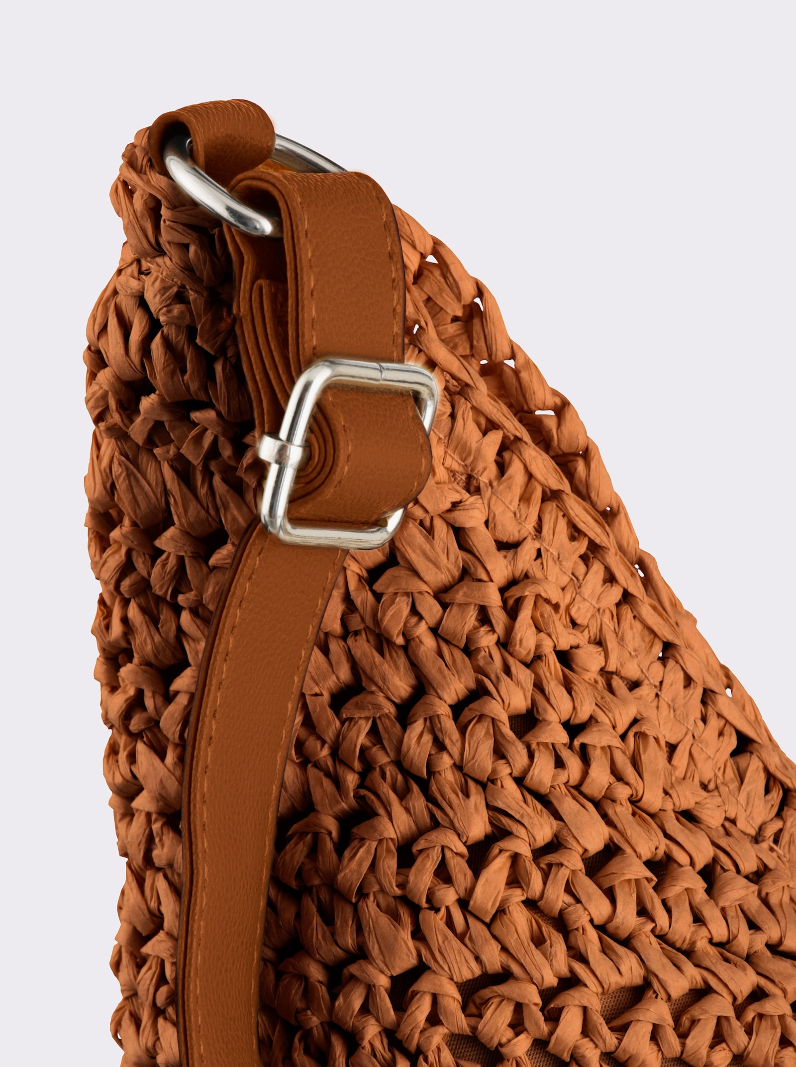 Tasche - cognac