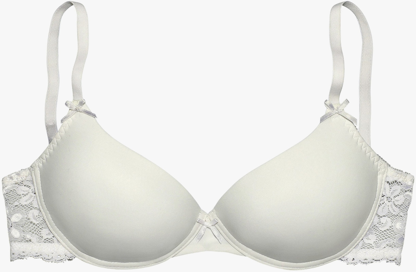 Nuance Schalen-BH - creme