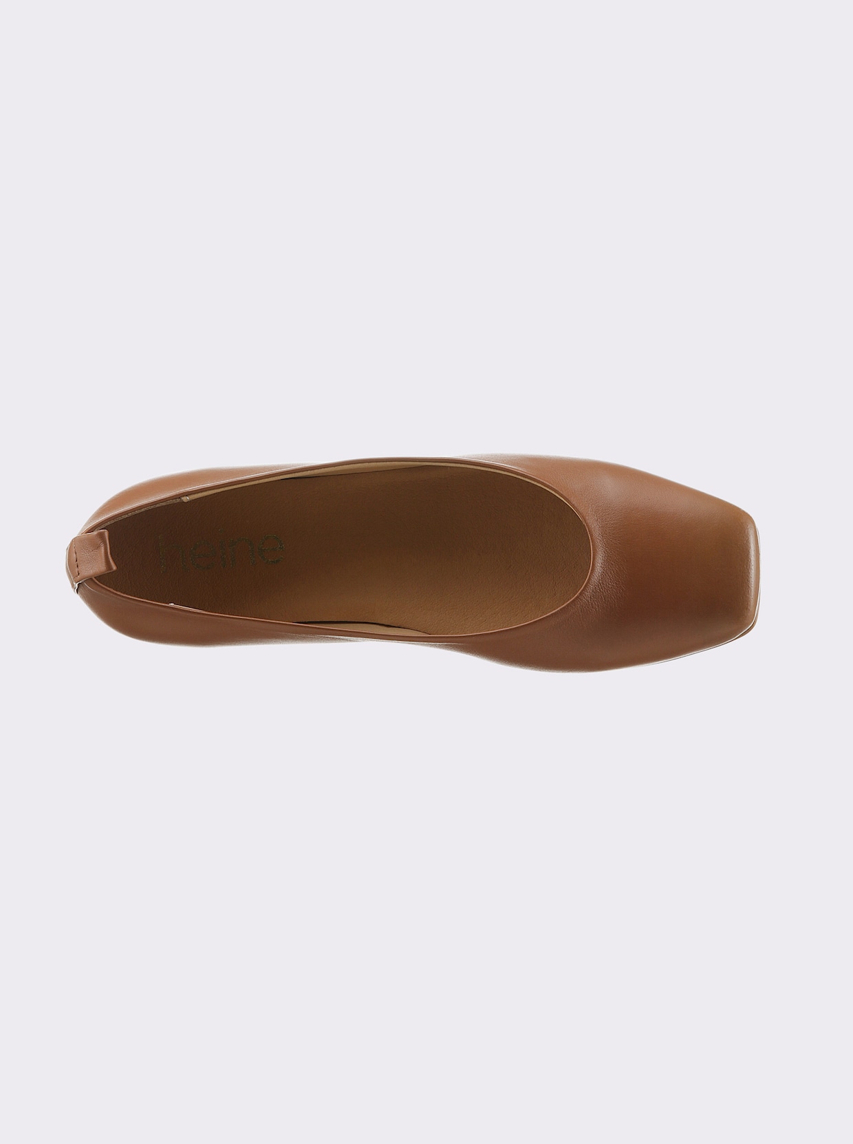 heine Ballerines - ambre