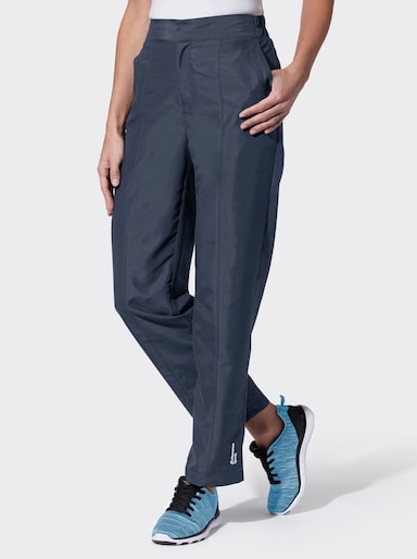 Catamaran Sports Freizeithose mit Hakenverschluss - rauchblau