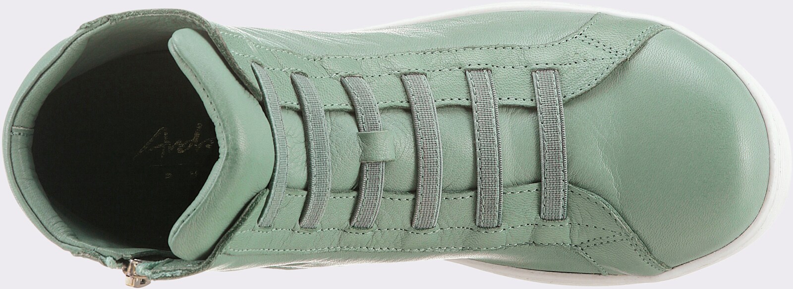 Andrea Conti Kurzstiefelette - mint