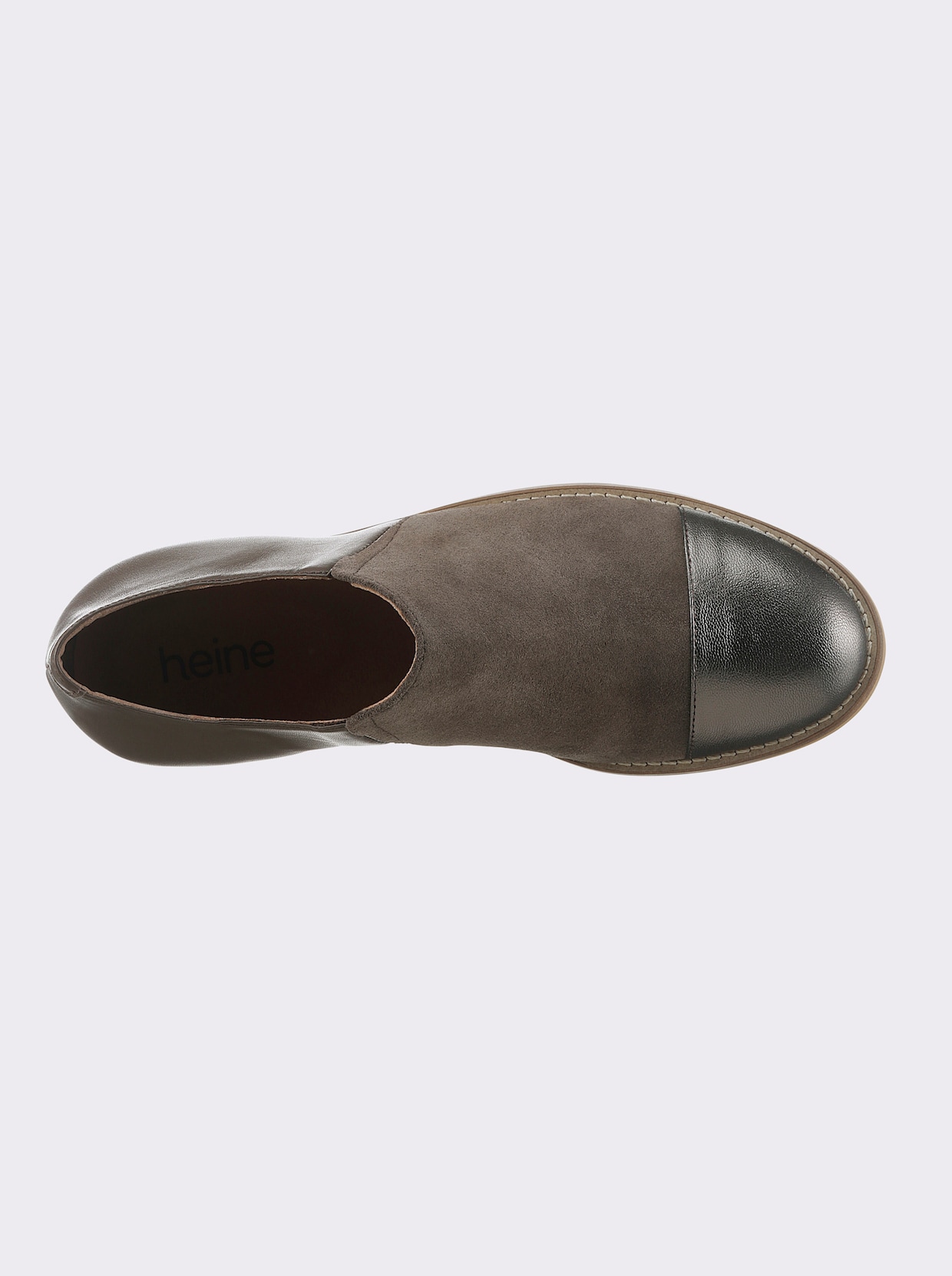 heine Slipper - taupe