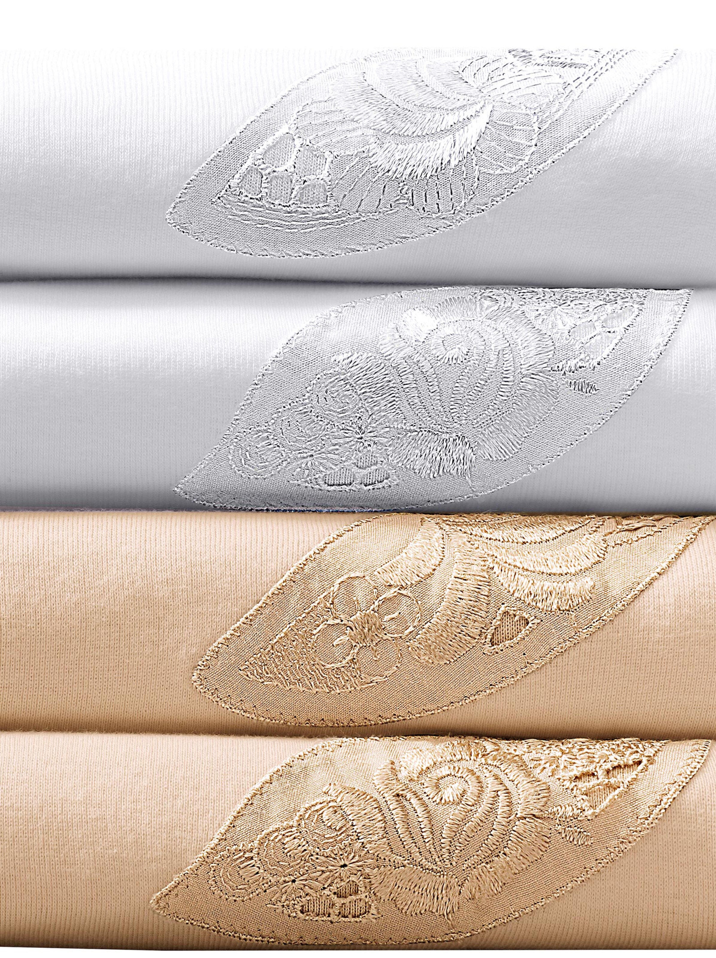 Pagenschlüpfer - haut