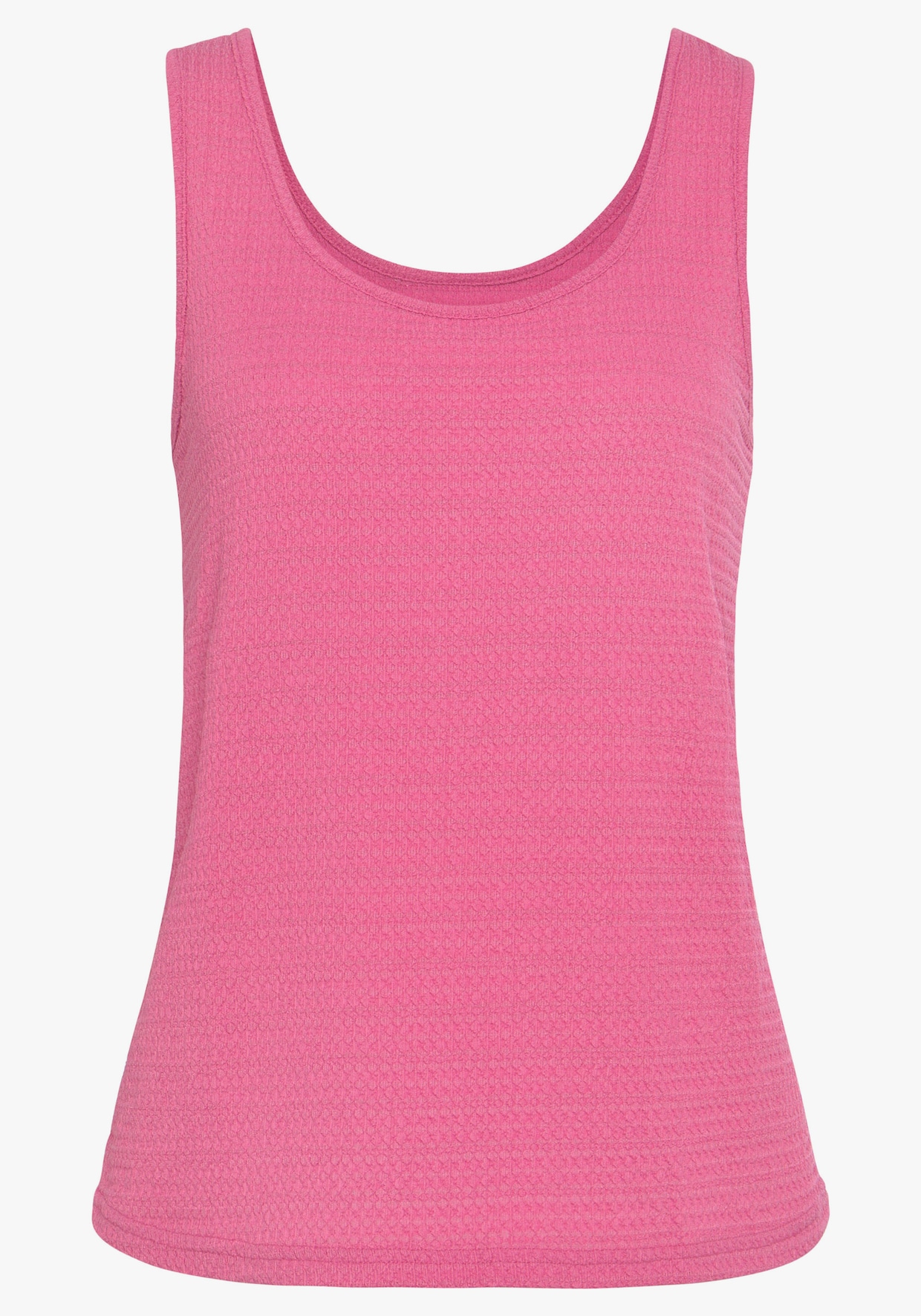 Vivance Haut de plage - fuchsia, noir
