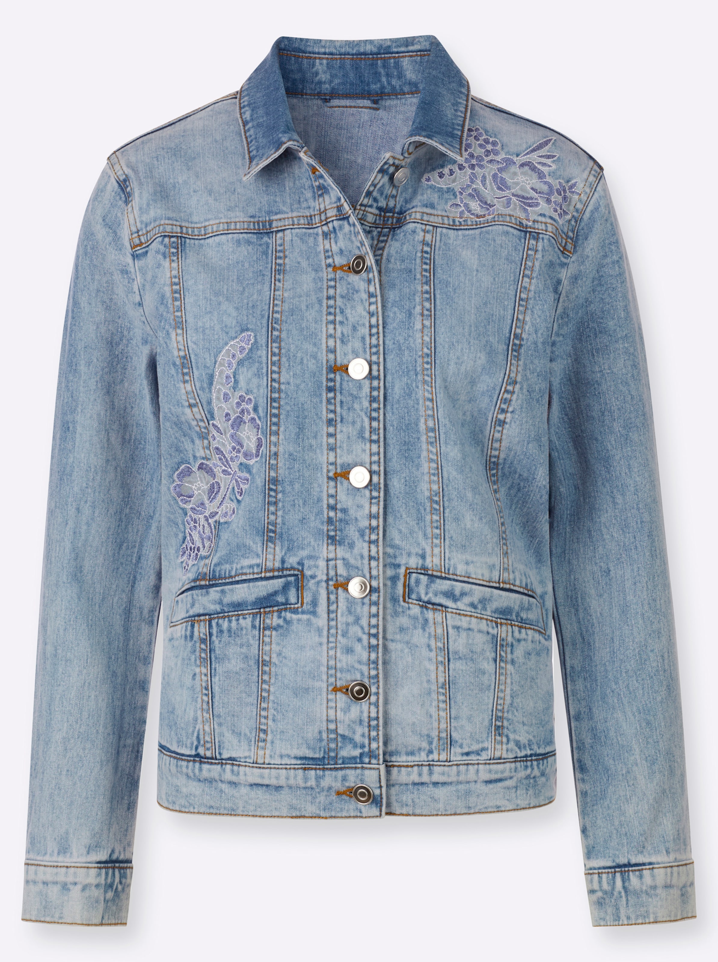 Thumbnail - Jeansjacke