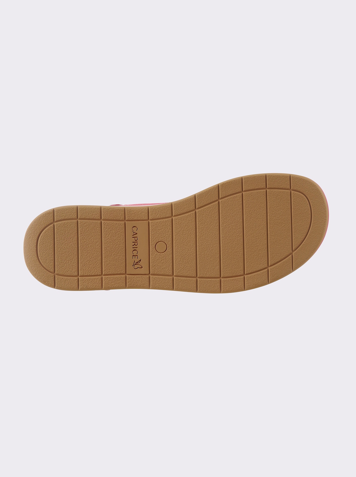 Caprice sandalen - flamingo