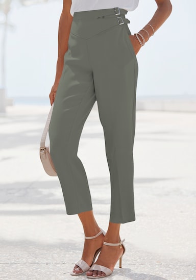 LASCANA 7/8-Hose - khaki