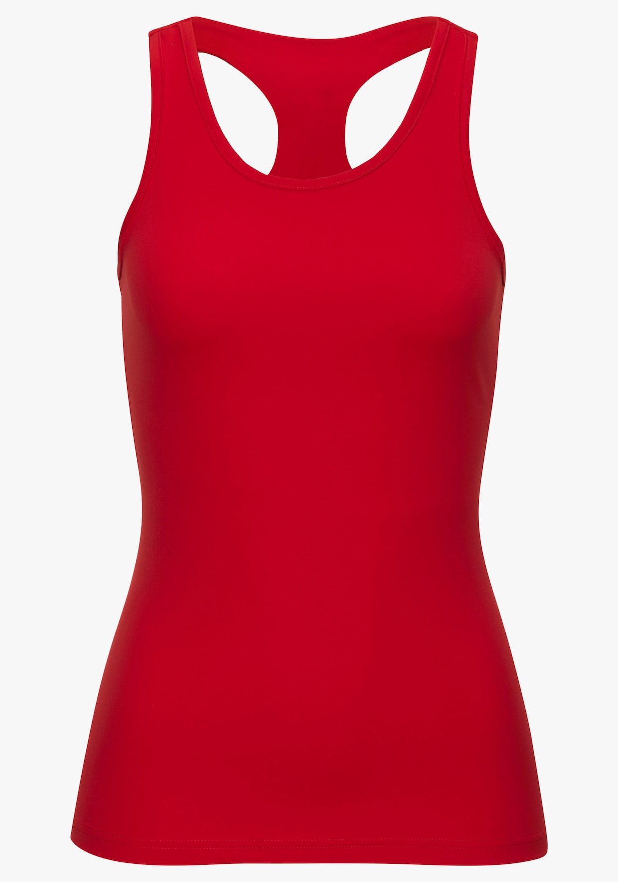 LASCANA ACTIVE Sporttop - rot
