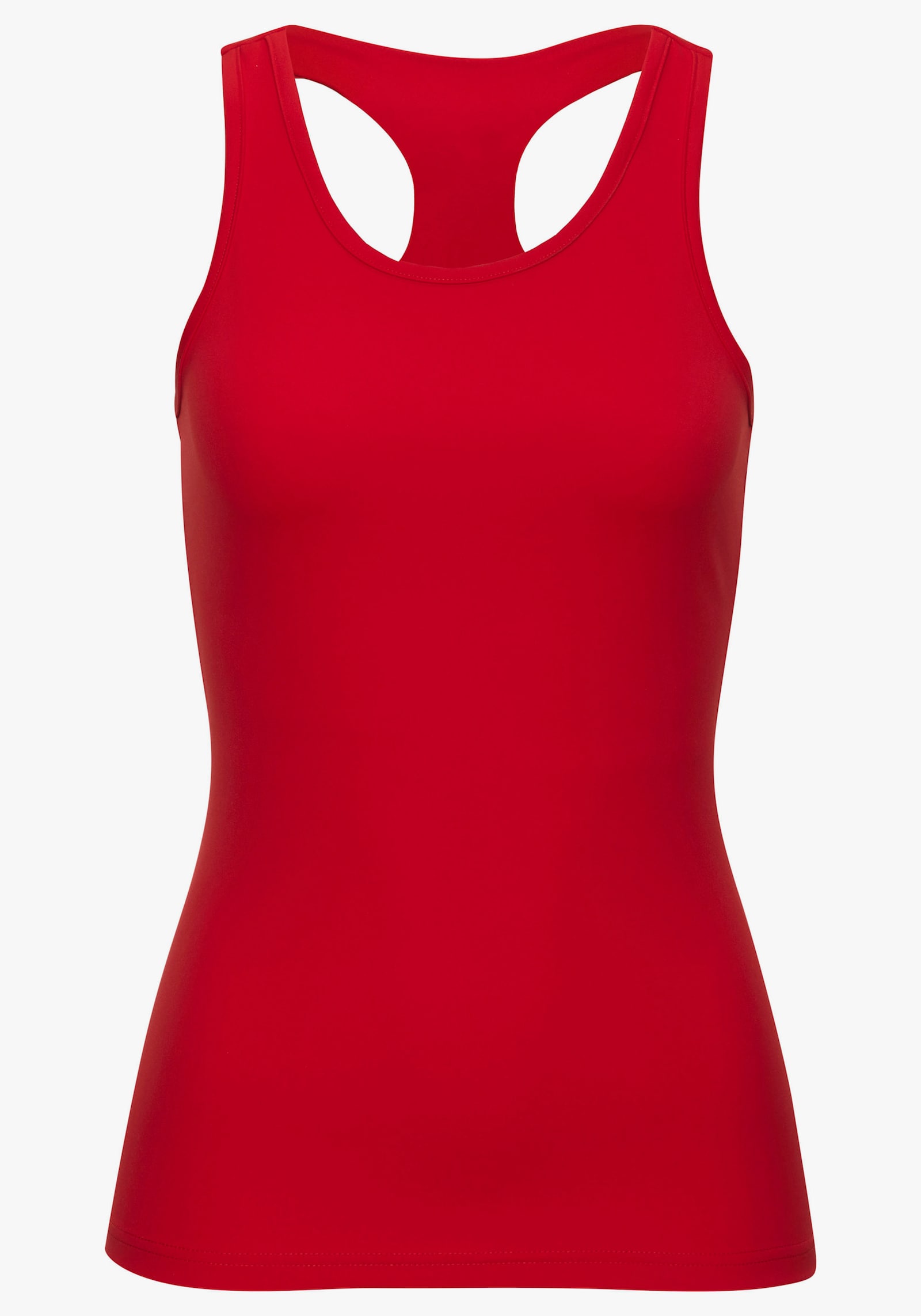 LASCANA ACTIVE Sporttop - rood