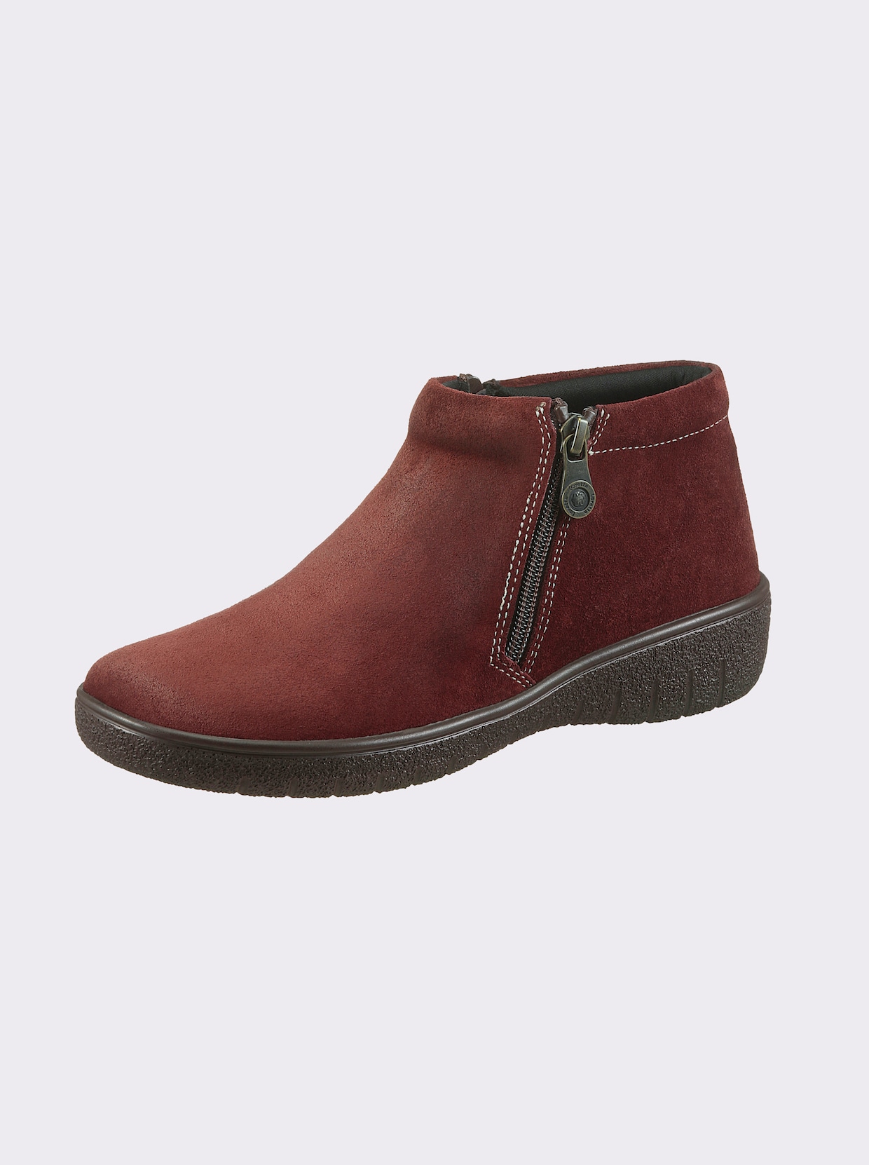 airsoft modern+ Stiefelette - bordeaux