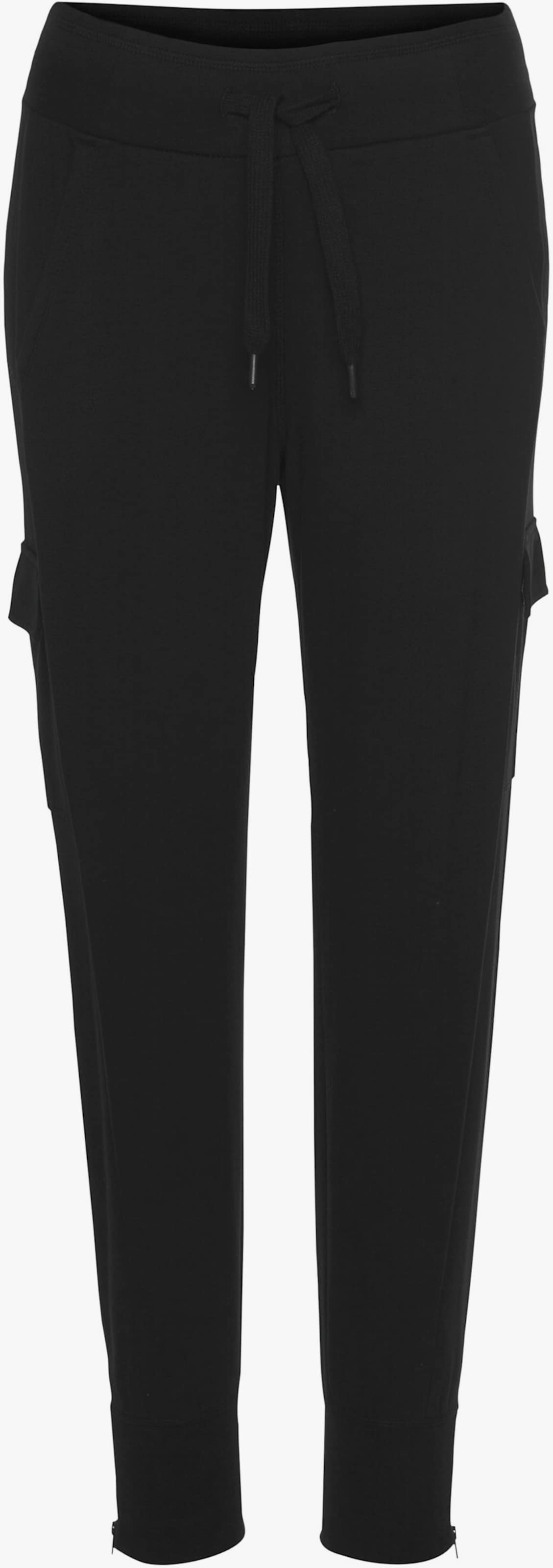 Venice Beach Jogginghose - schwarz