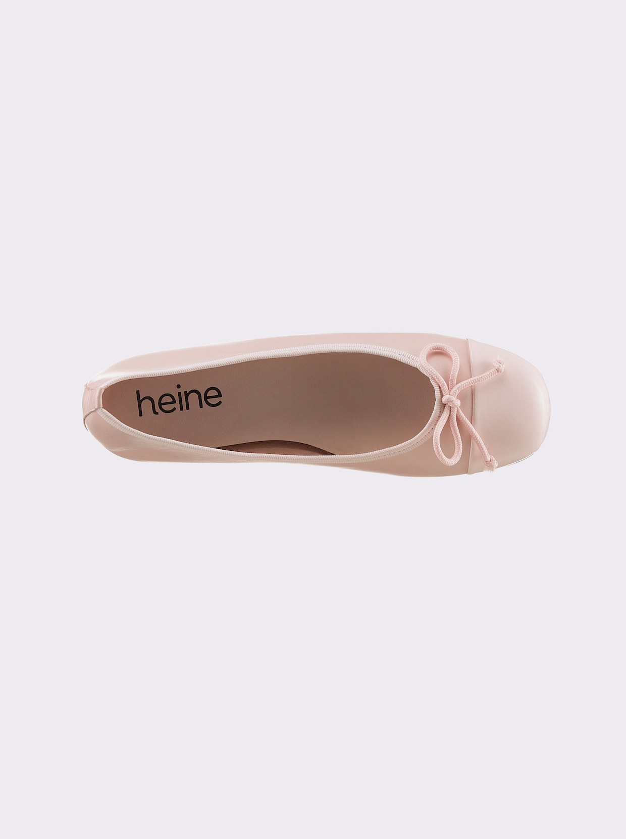 heine Ballerina - roos