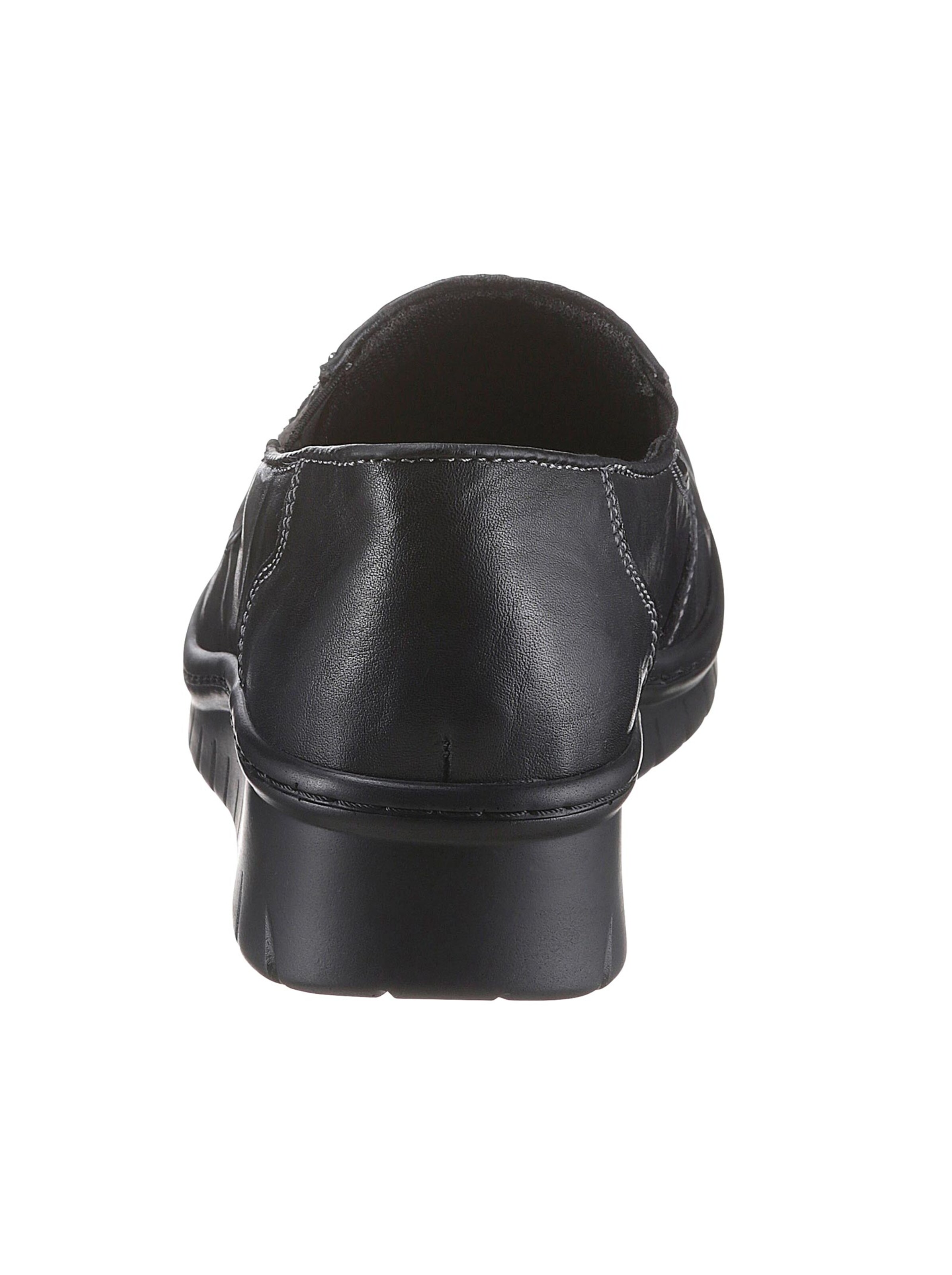 Loretta Slipper - schwarz