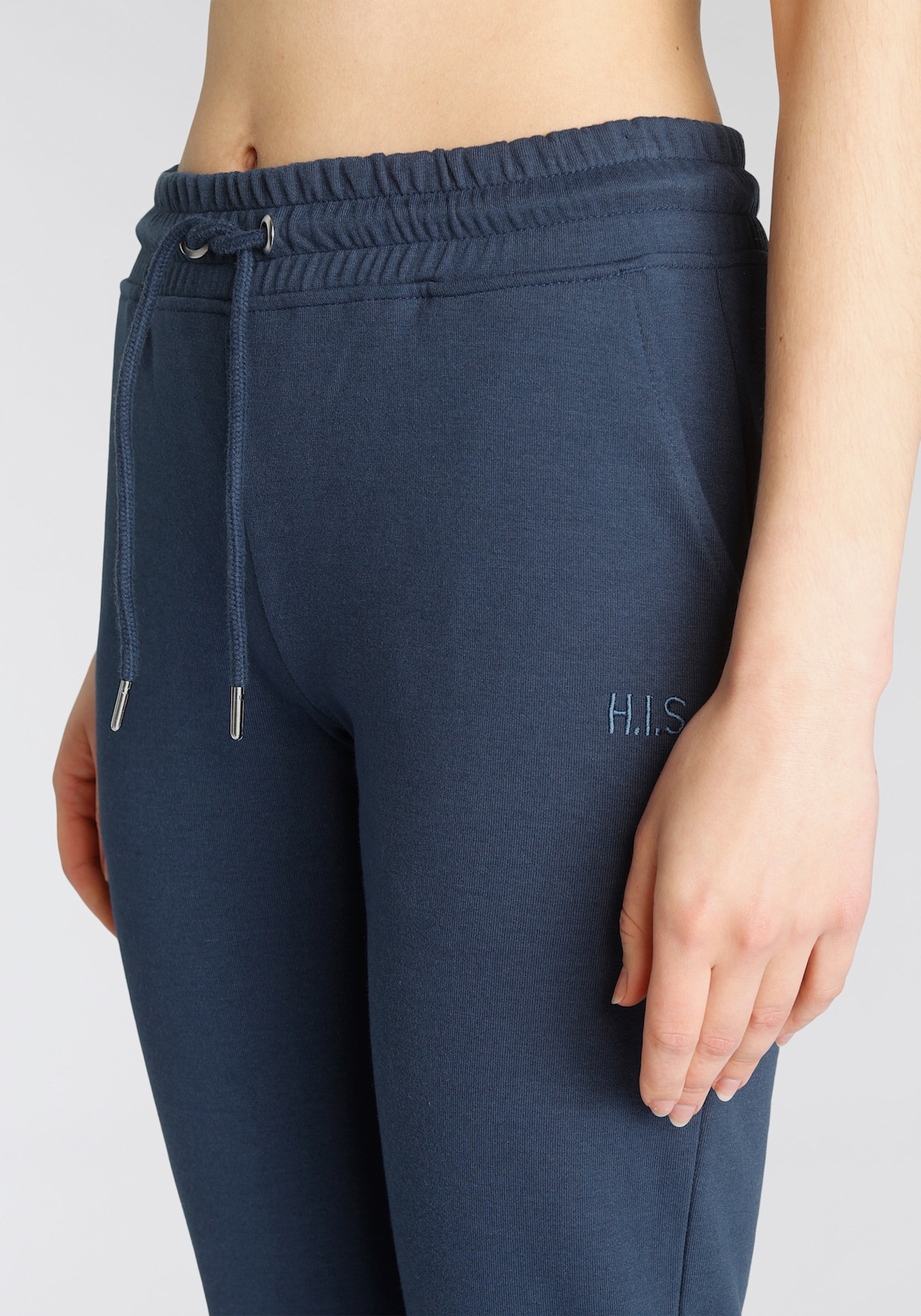 H.I.S Sweatbroek - marine