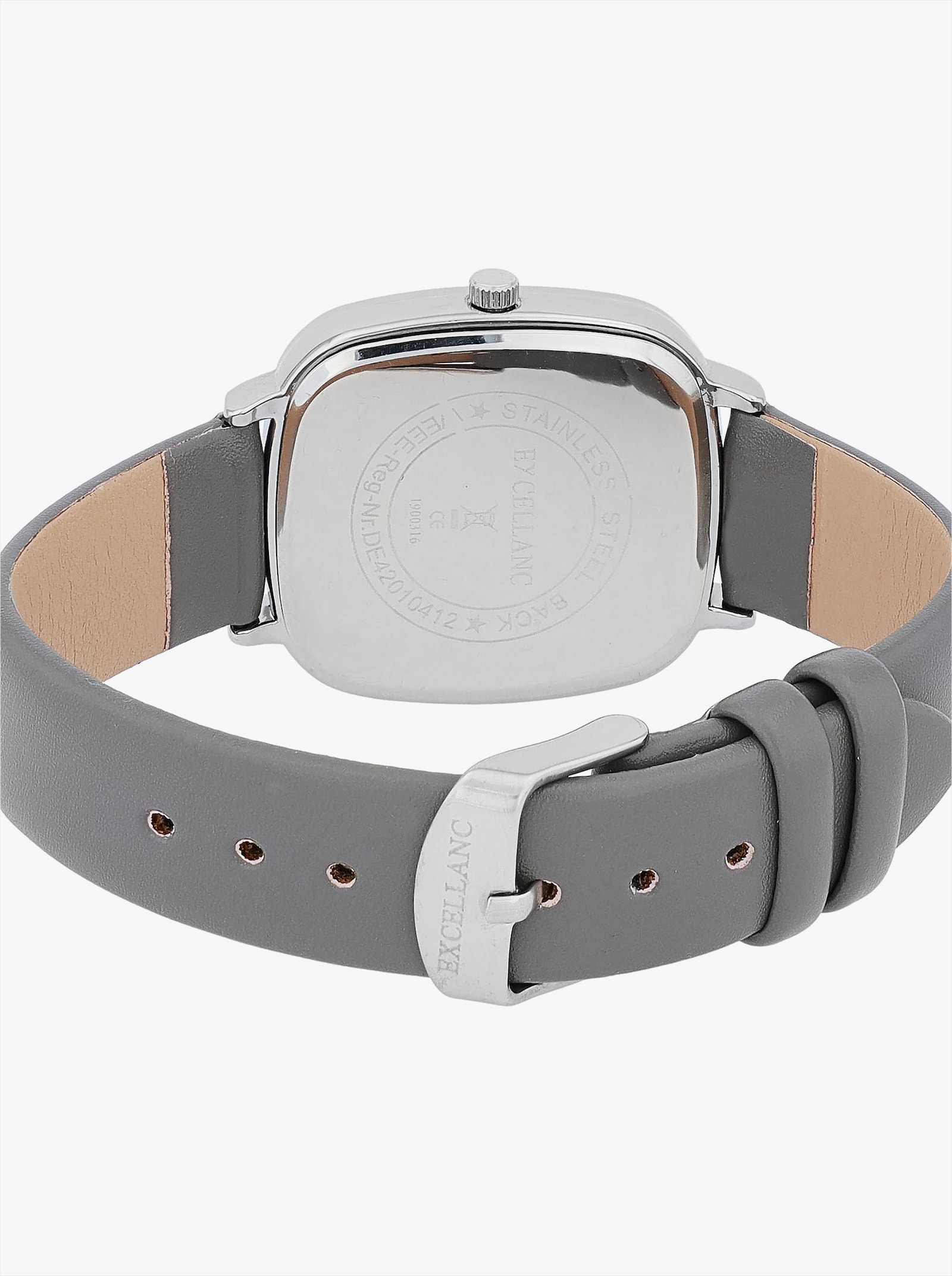 Dameshorloge - grijs