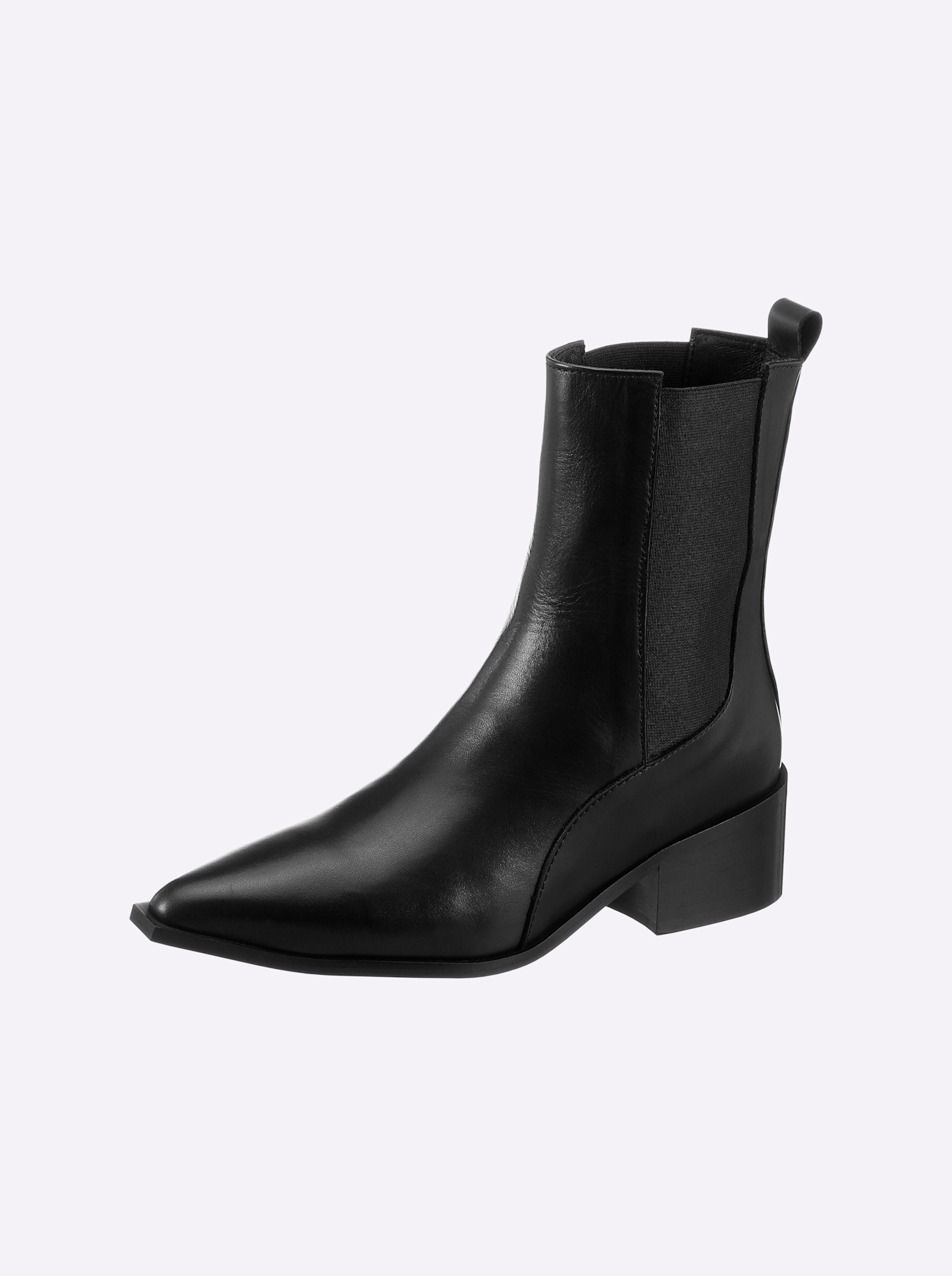 Stiefelette