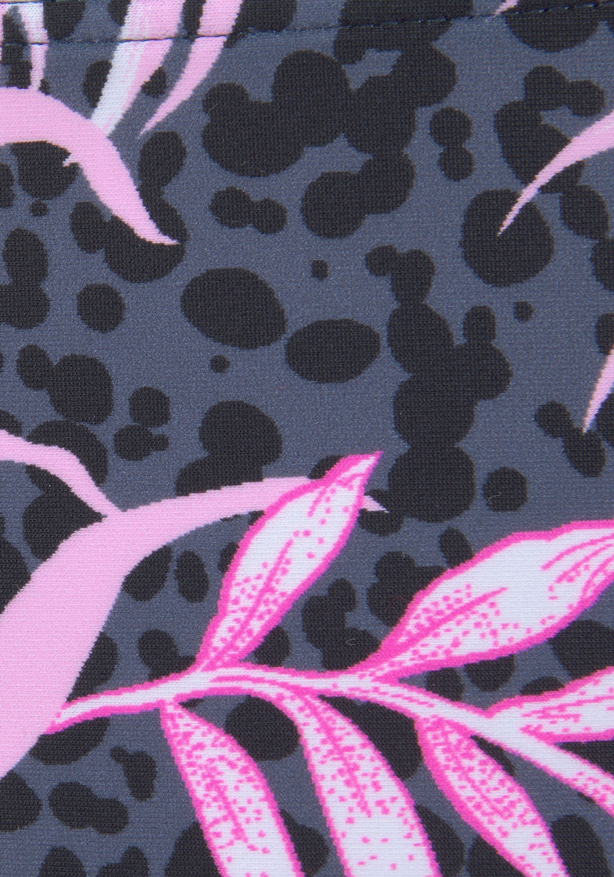 Buffalo Triangelbikini - marine/pink