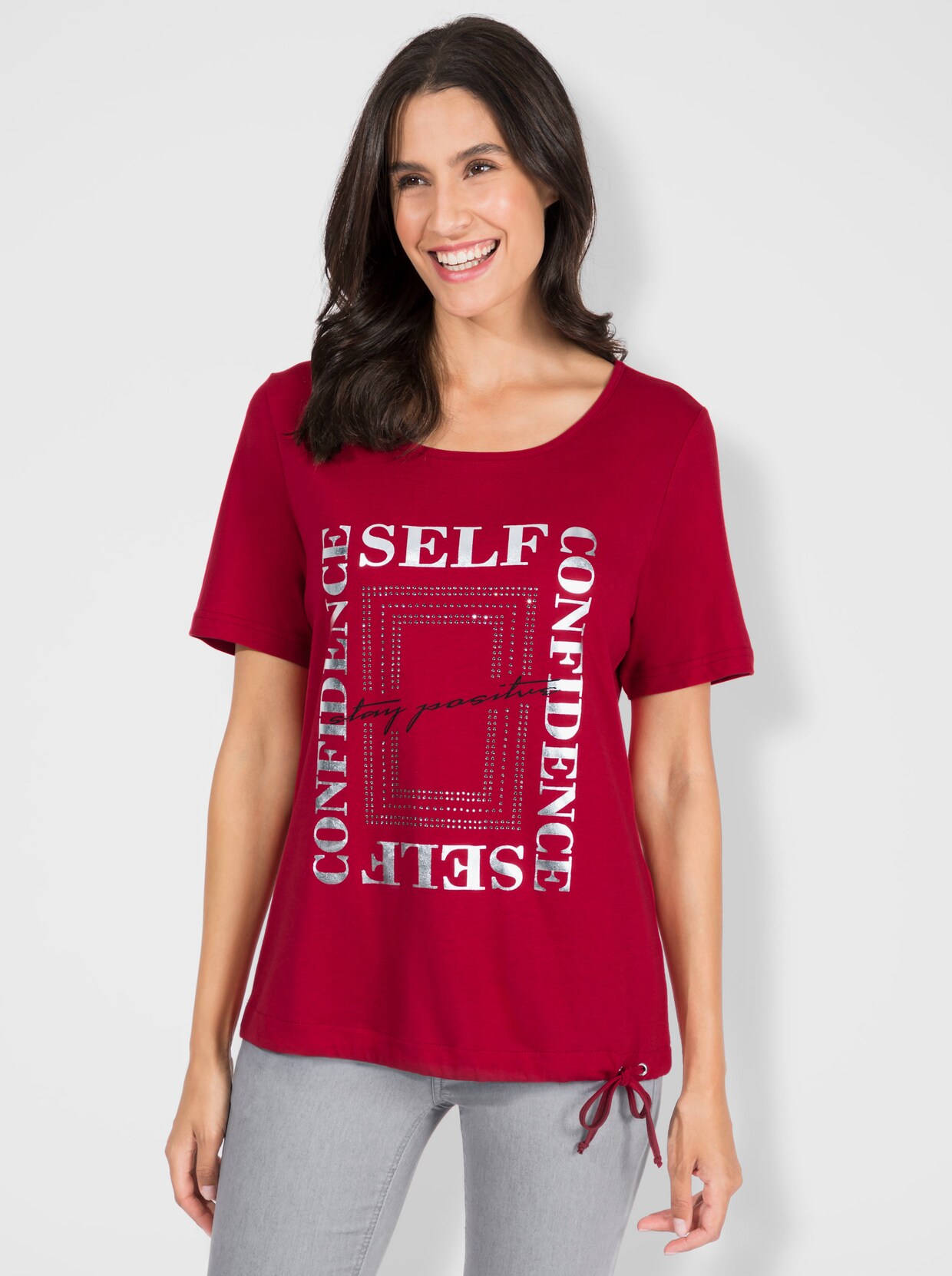 T-Shirt - rot