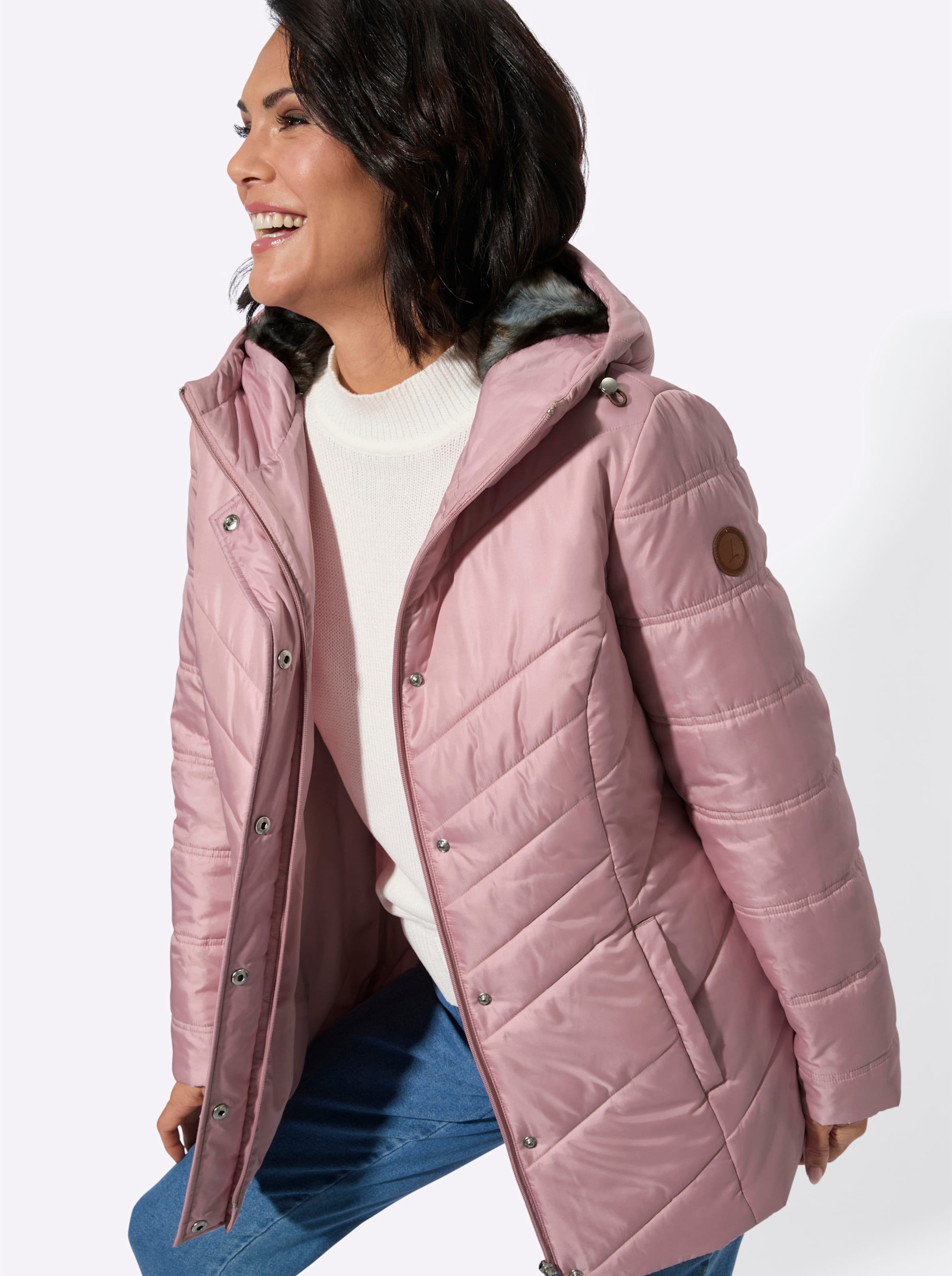 Thumbnail - Steppjacke