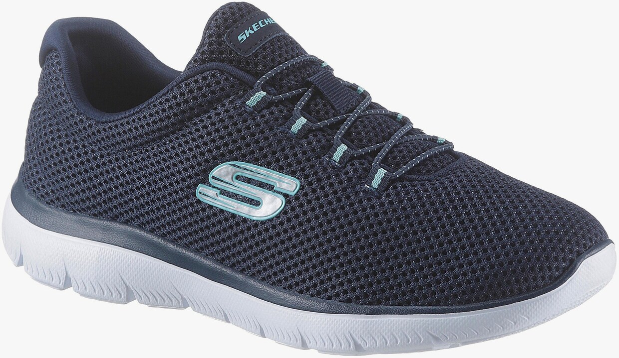 Skechers Slip-On Sneaker - navy