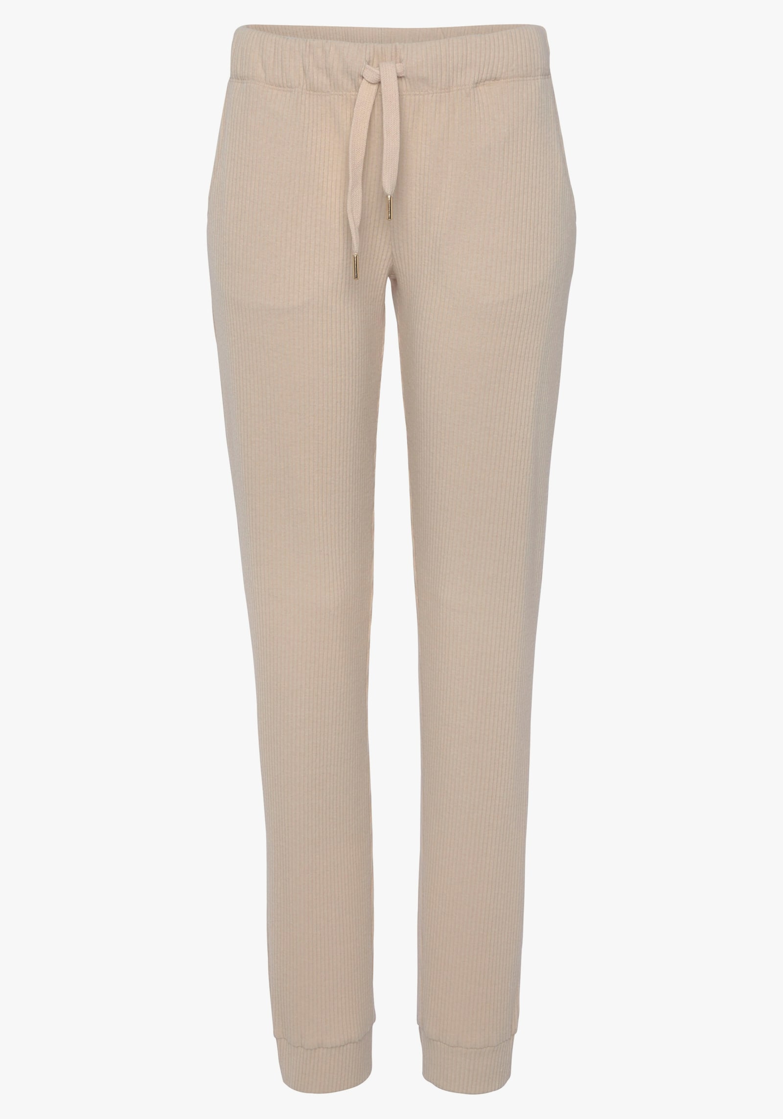 s.Oliver Relaxhose - creme