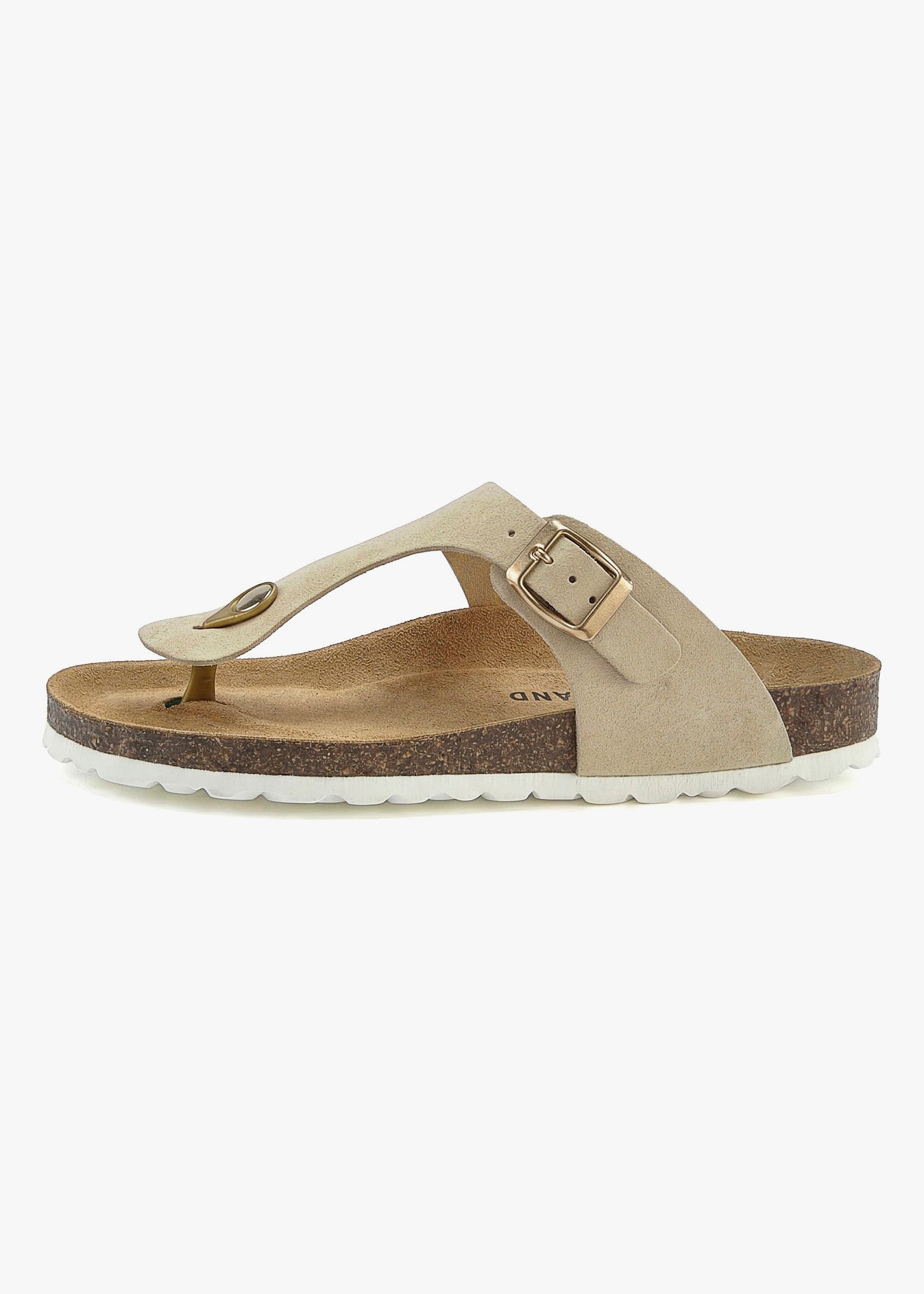 Elbsand Pantolette - beige