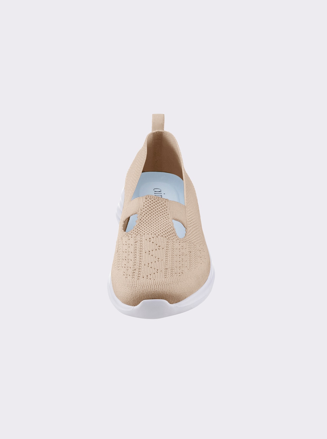 airsoft modern+ Slipper - beige