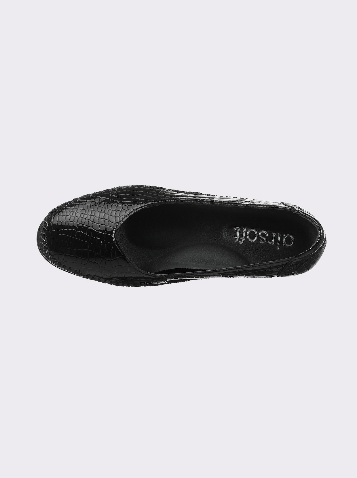 airsoft modern+ pumps - zwart