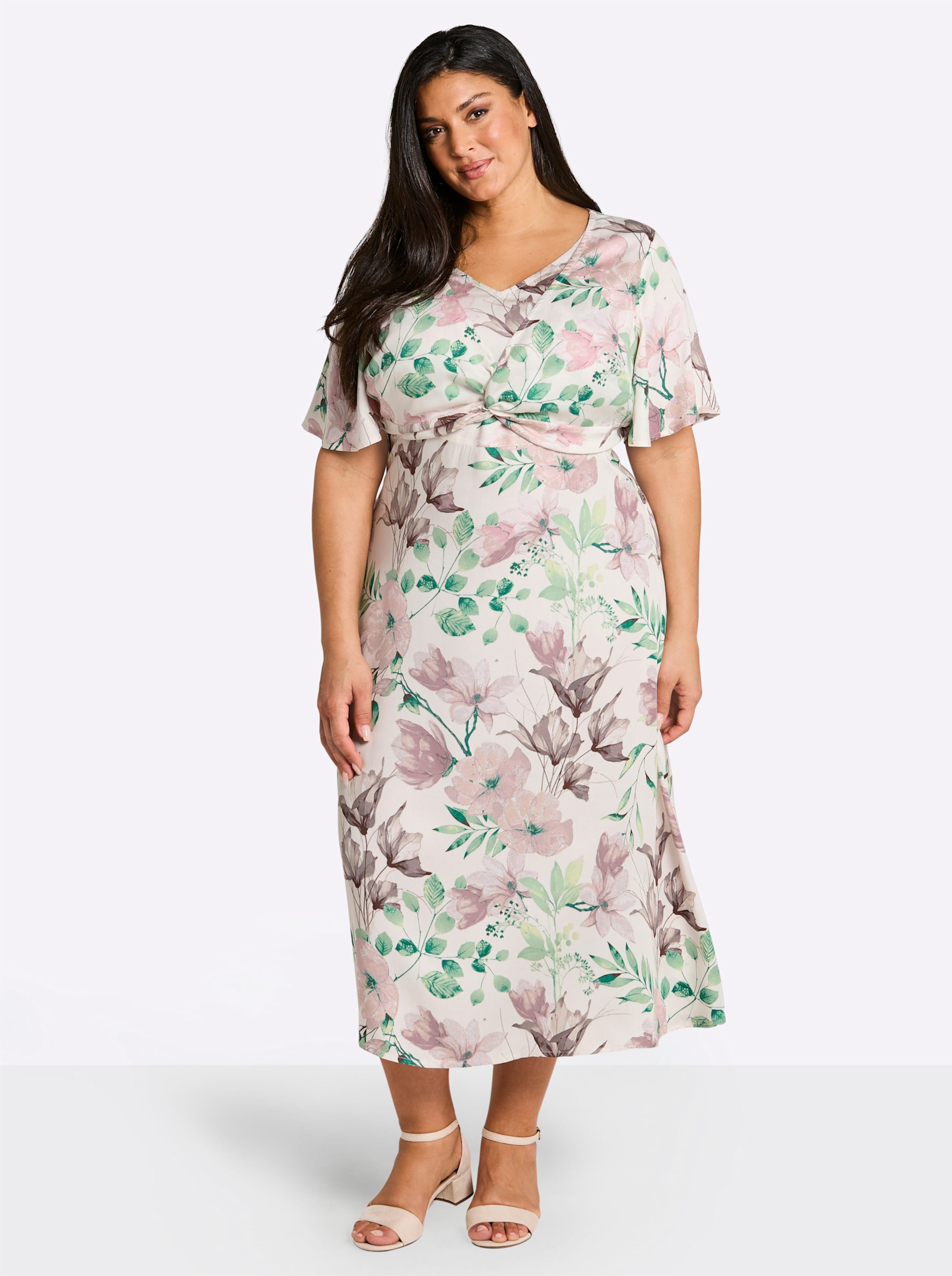 Blumenkleid
