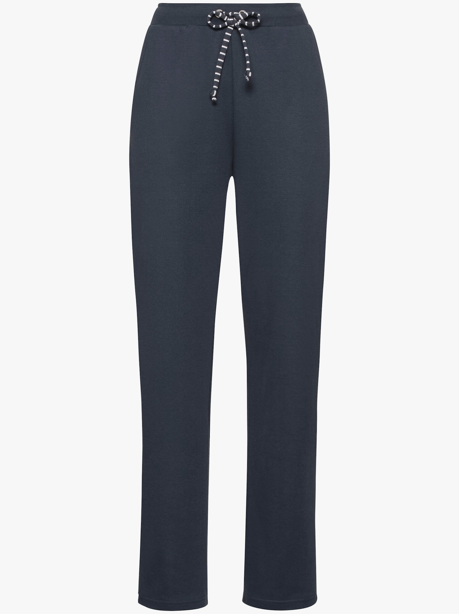 Huispak - marine gestreept