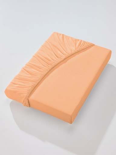 wäschepur Laken - apricot