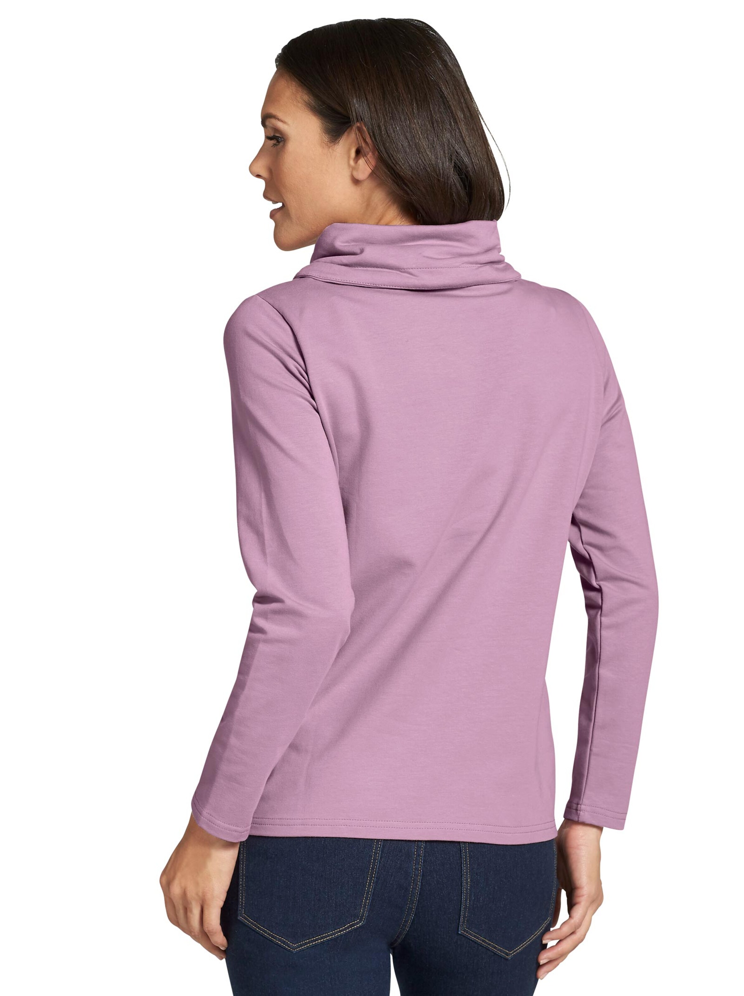 Sweatshirt - orchidee