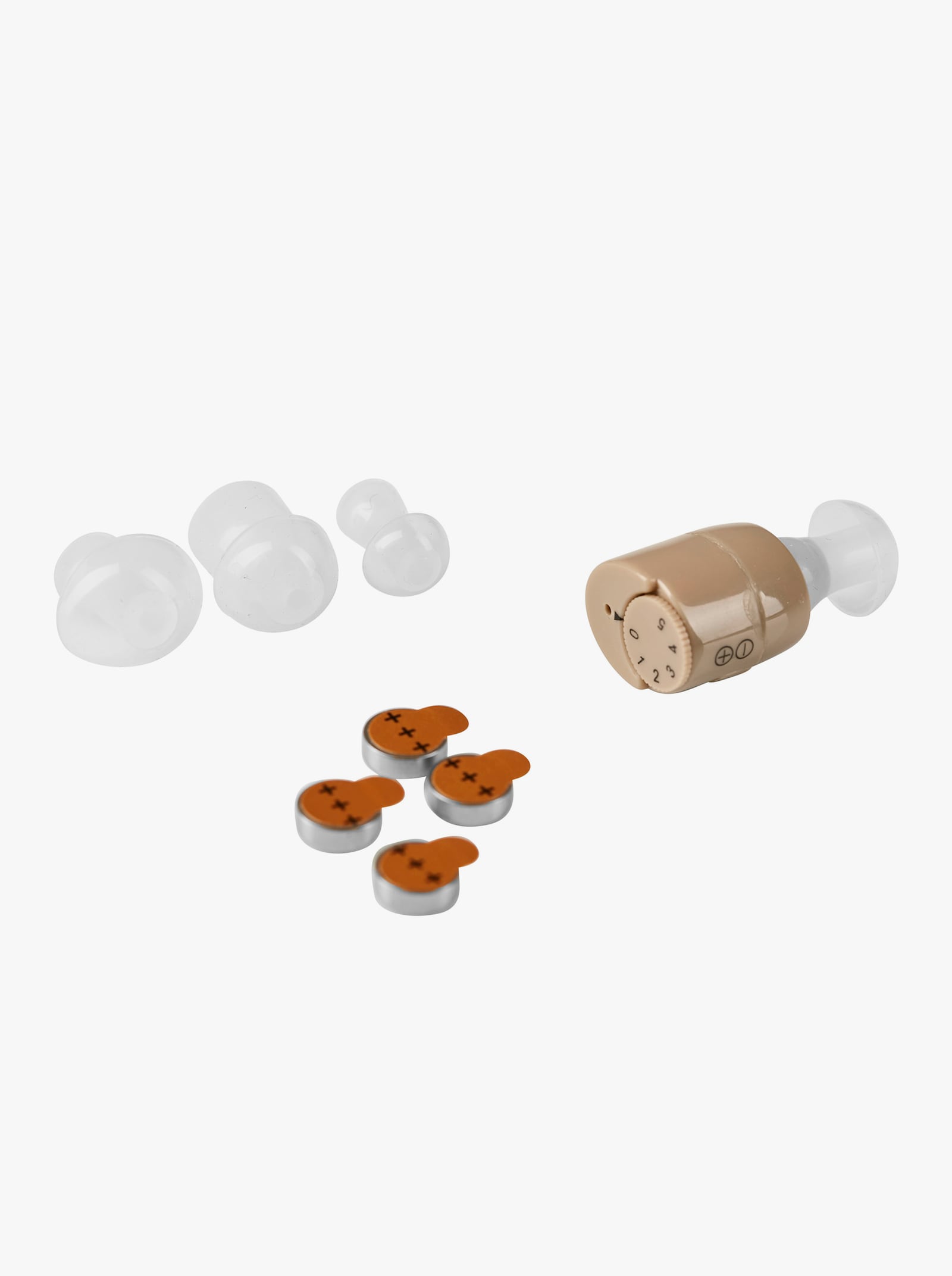 Gehoorversterker - poudre