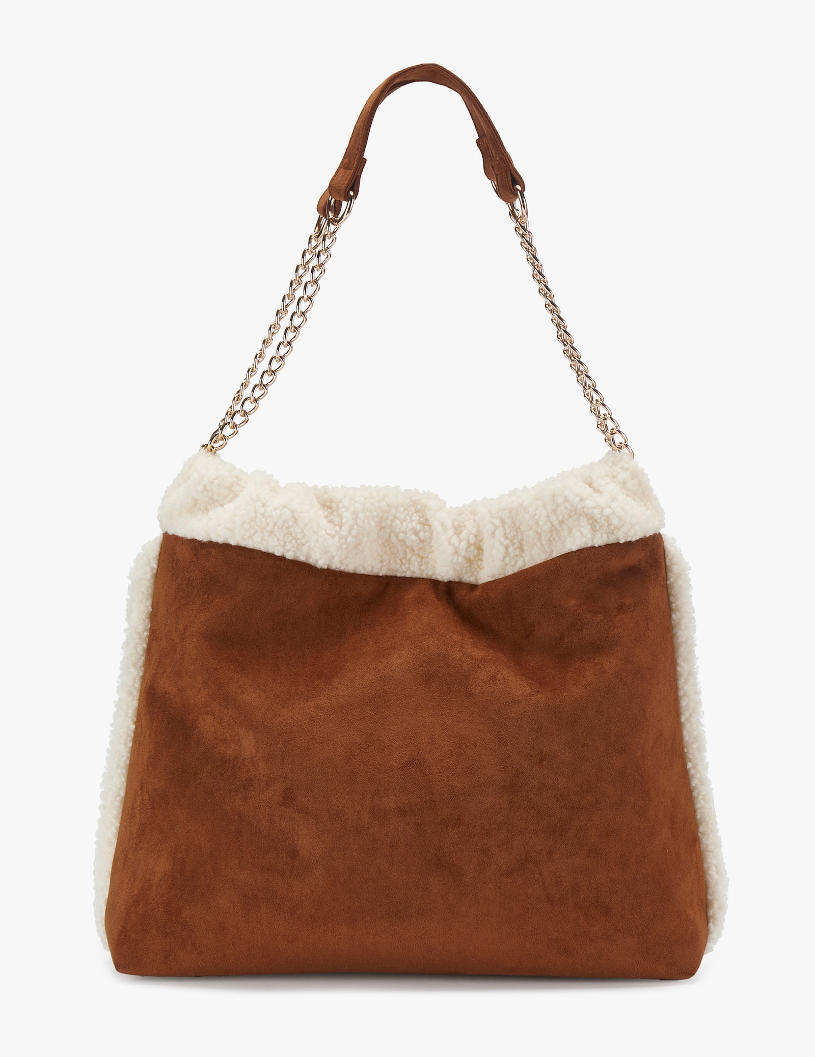 Vivance Handtasche - camelfarben