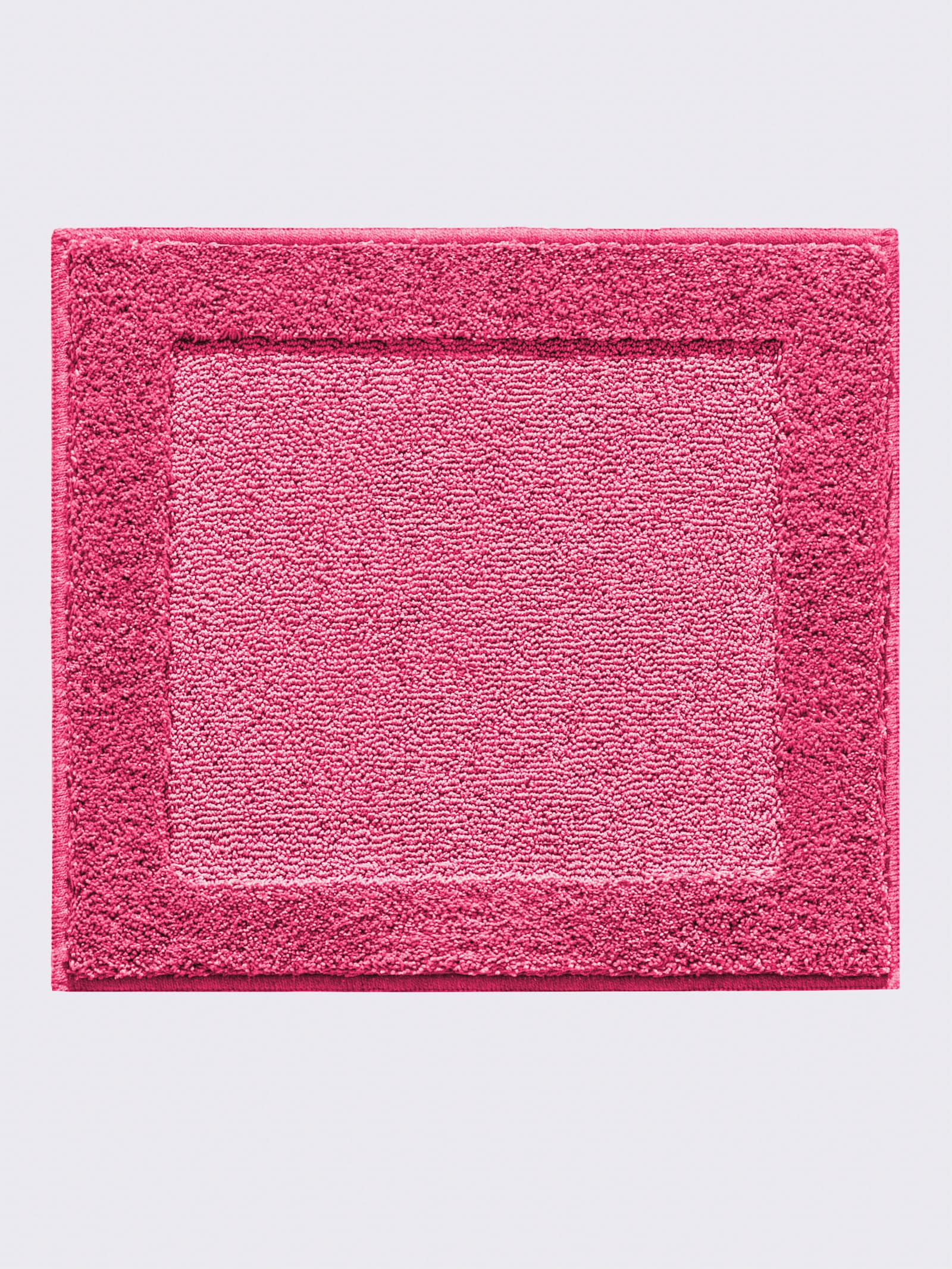 Grund Tapis de bain - fuchsia